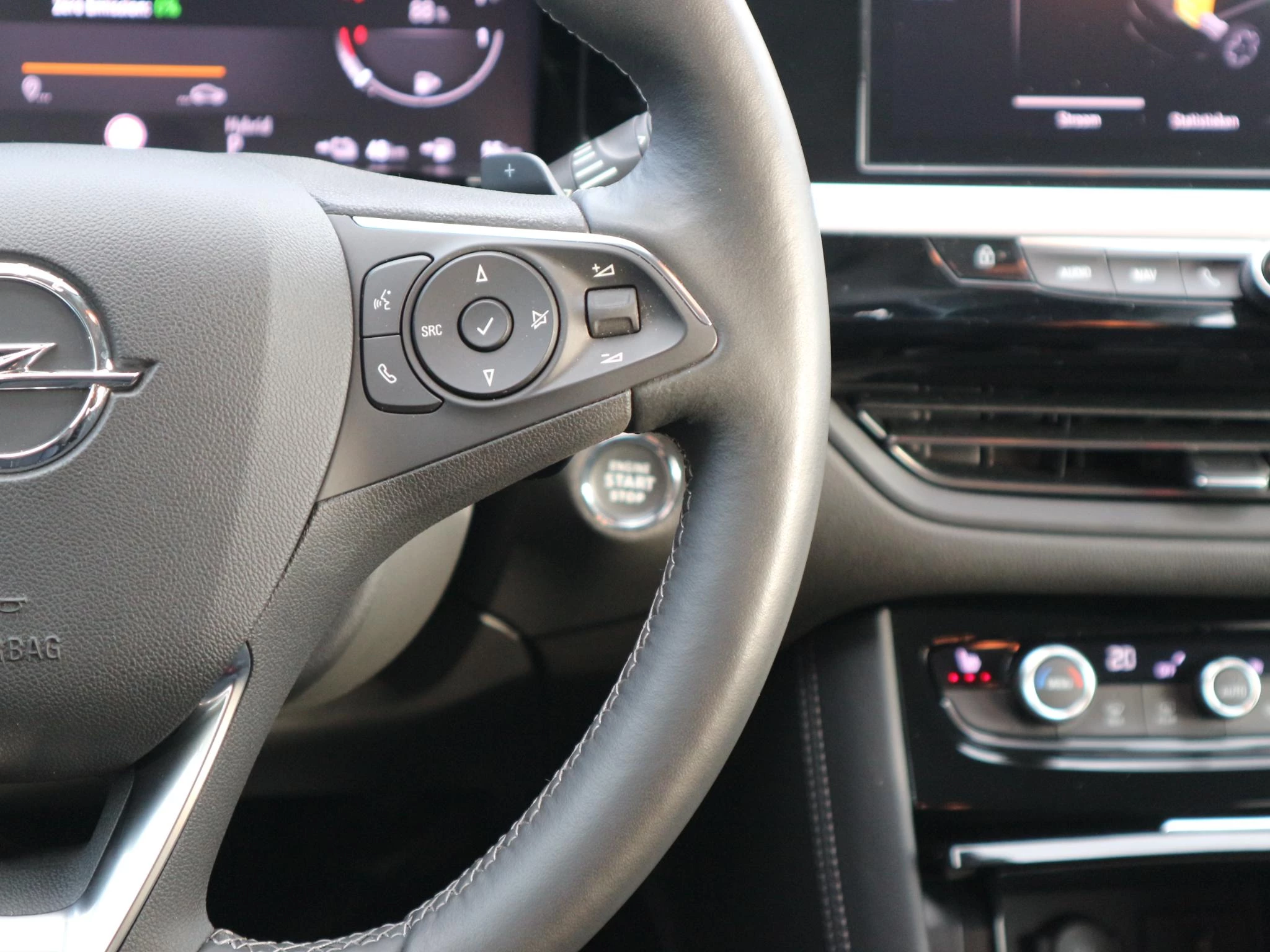 Hoofdafbeelding Opel Grandland