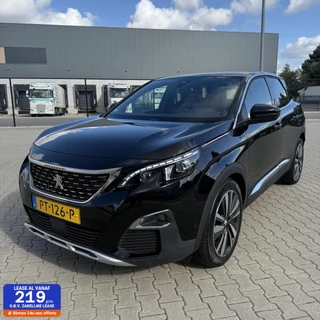 Peugeot 3008 1.2 GT Line | Camera | Apple CarPlay | Full !