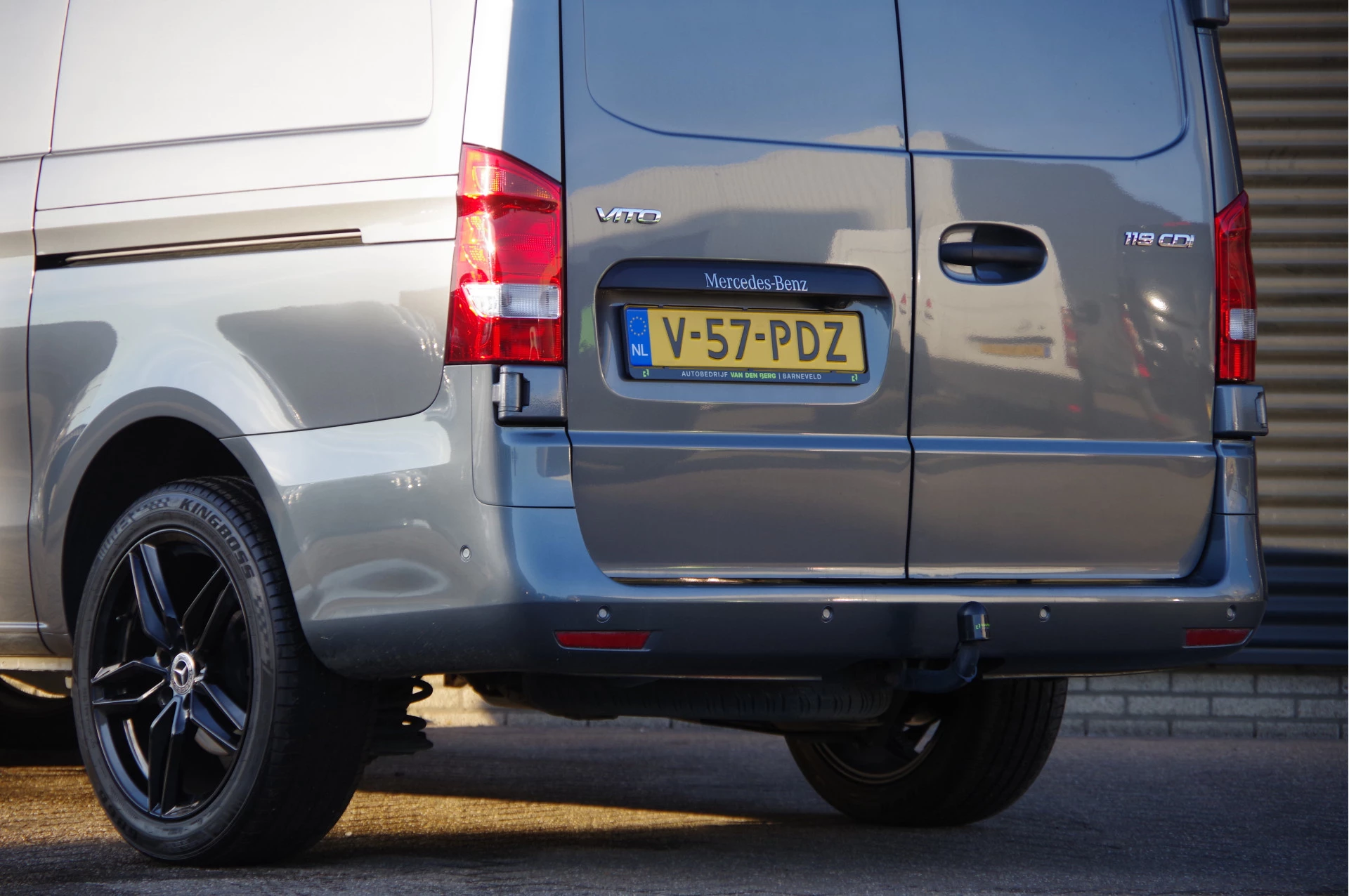 Hoofdafbeelding Mercedes-Benz Vito