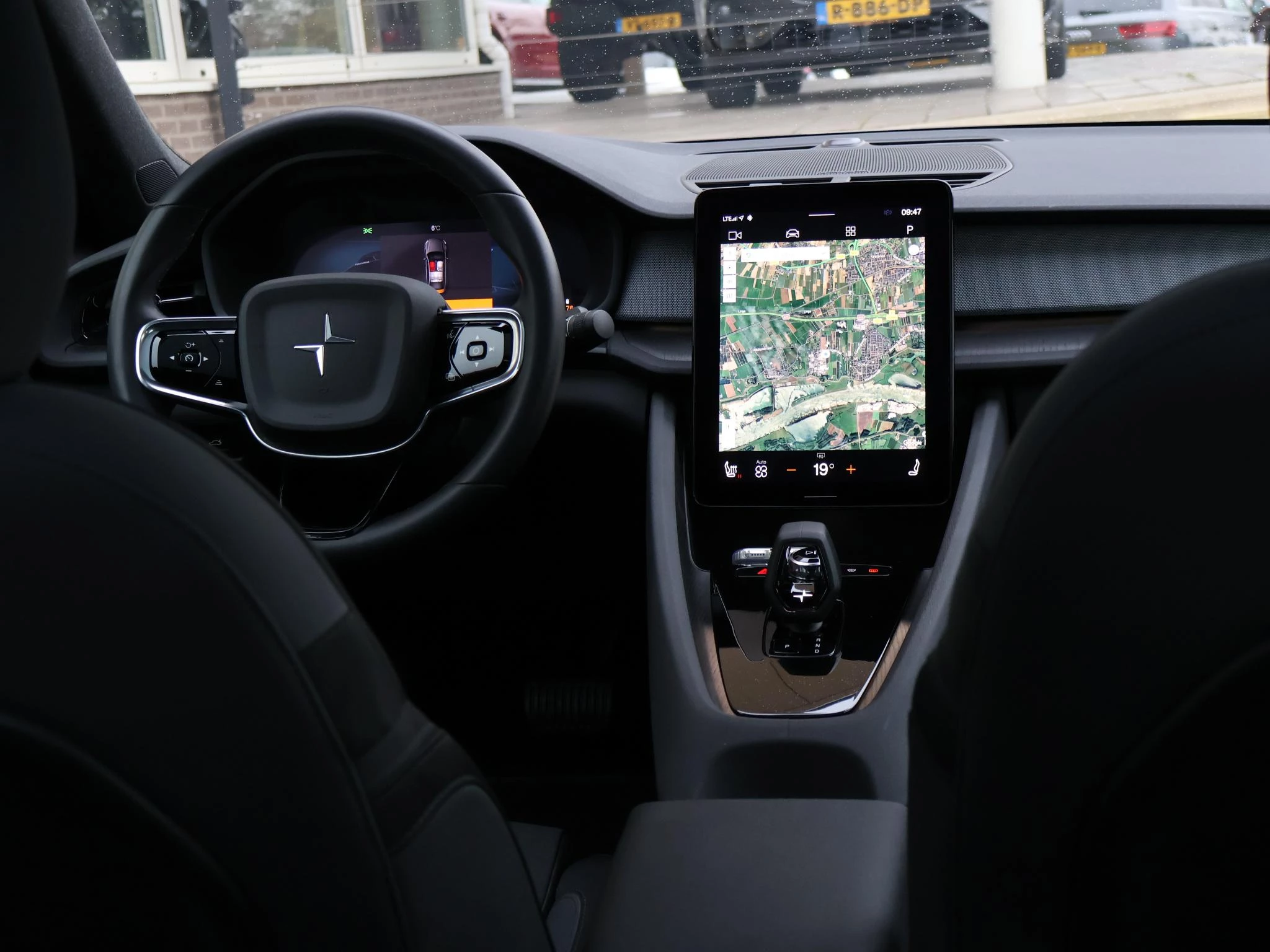 Hoofdafbeelding Polestar 2