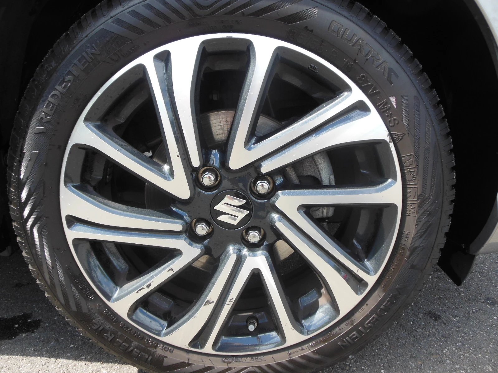 Hoofdafbeelding Suzuki Swift