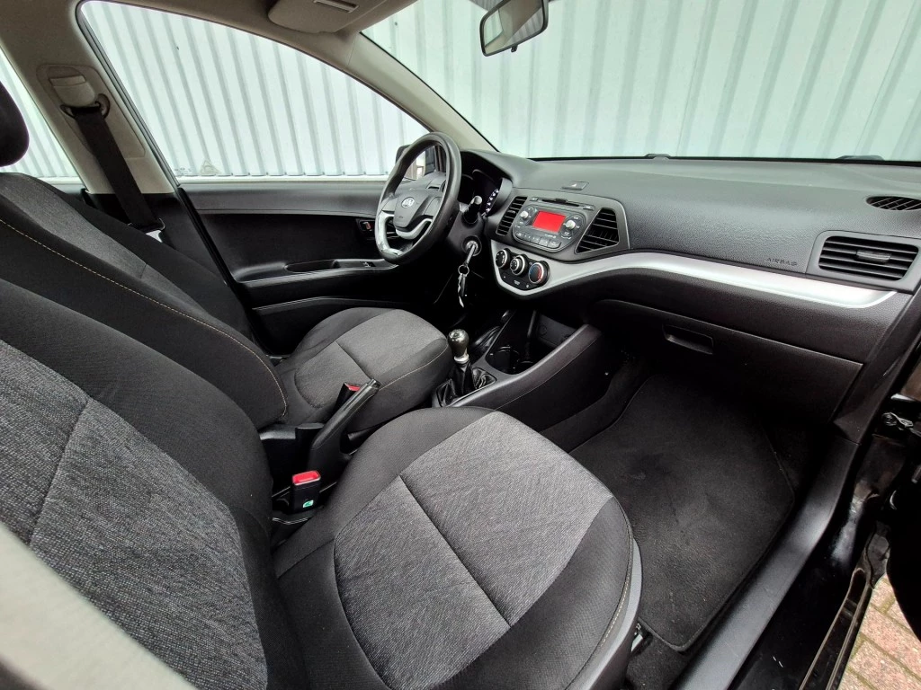 Hoofdafbeelding Kia Picanto