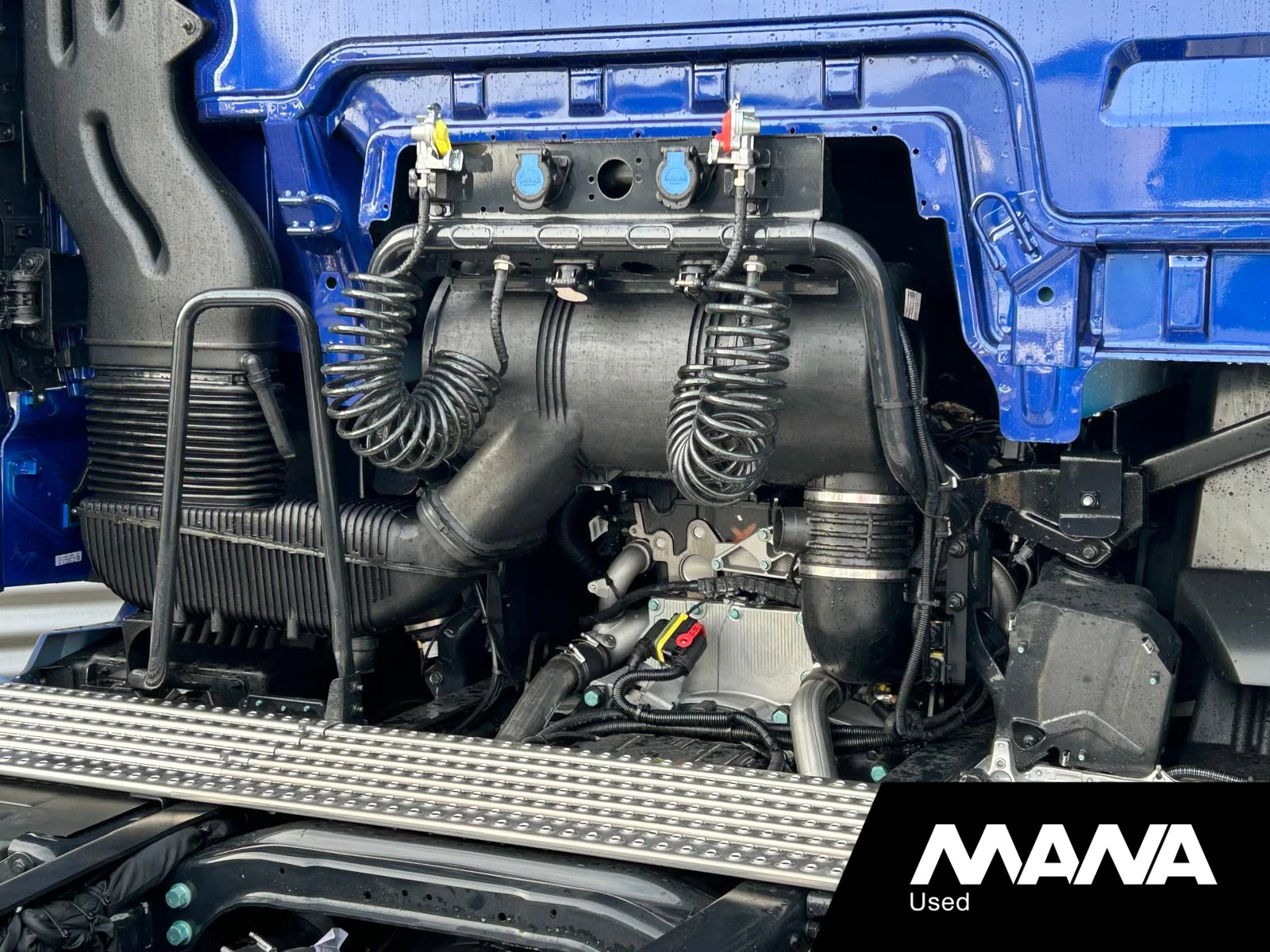 Hoofdafbeelding MAN TGX