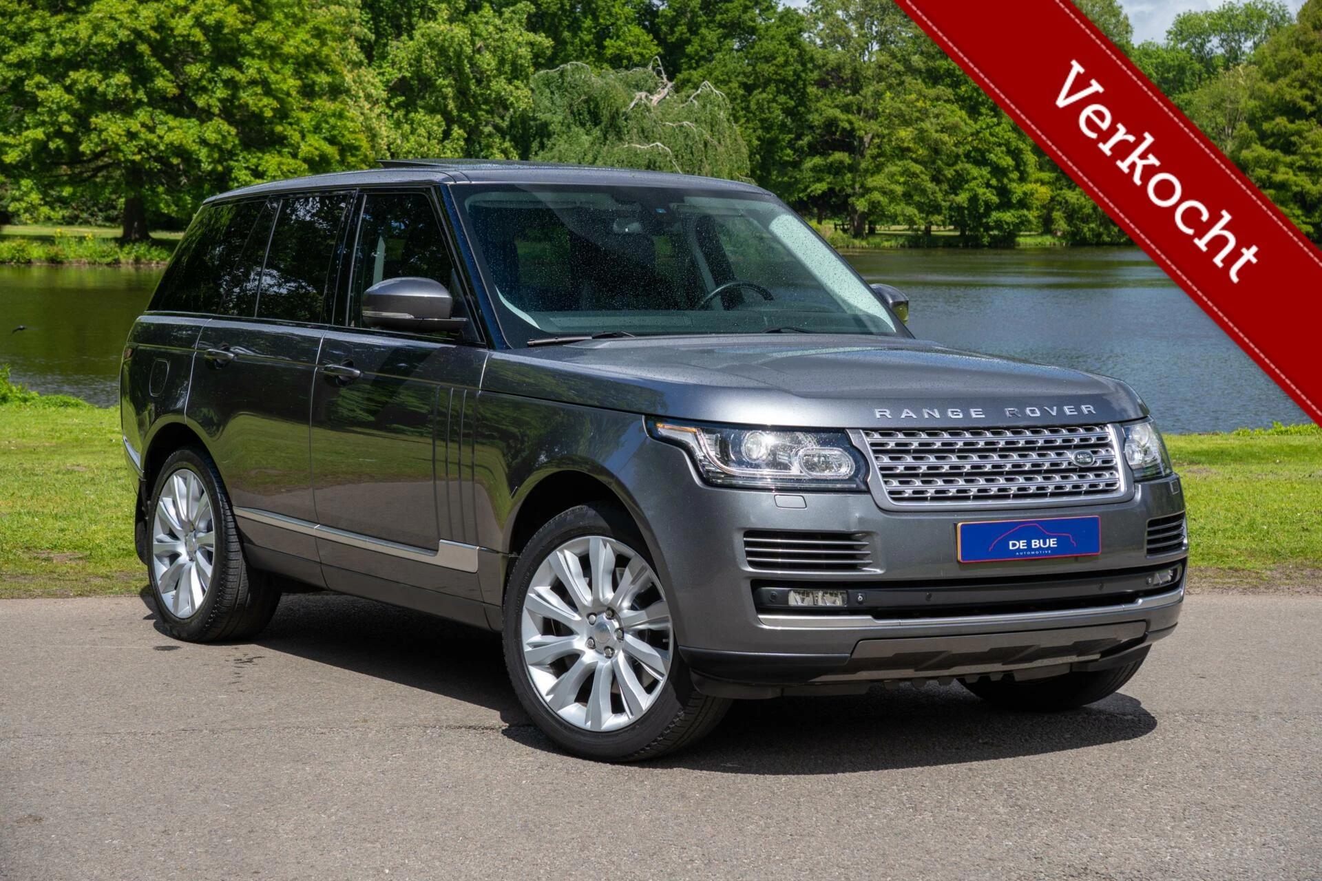 Hoofdafbeelding Land Rover Range Rover