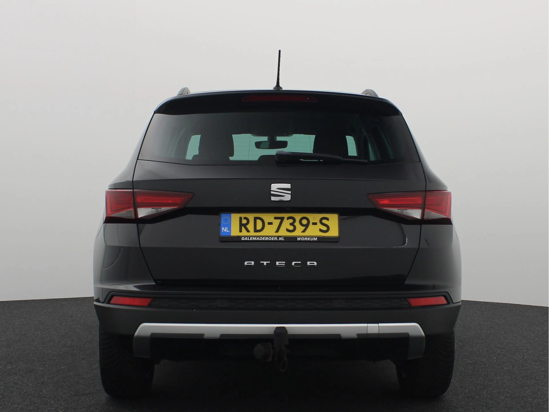 Hoofdafbeelding SEAT Ateca