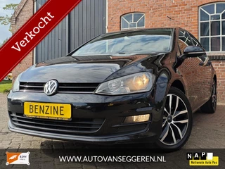 Volkswagen Golf 1.2 TSI Comfl/6vers/cruise/clima/stoelverw/navi/garantie