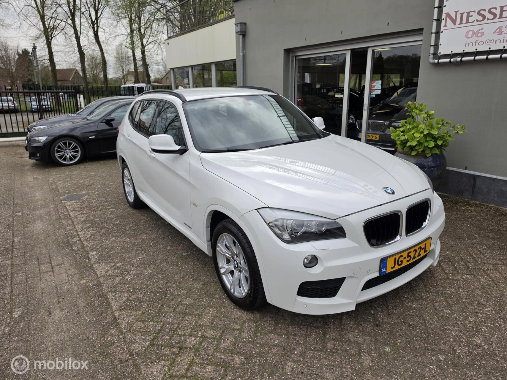 Hoofdafbeelding BMW X1
