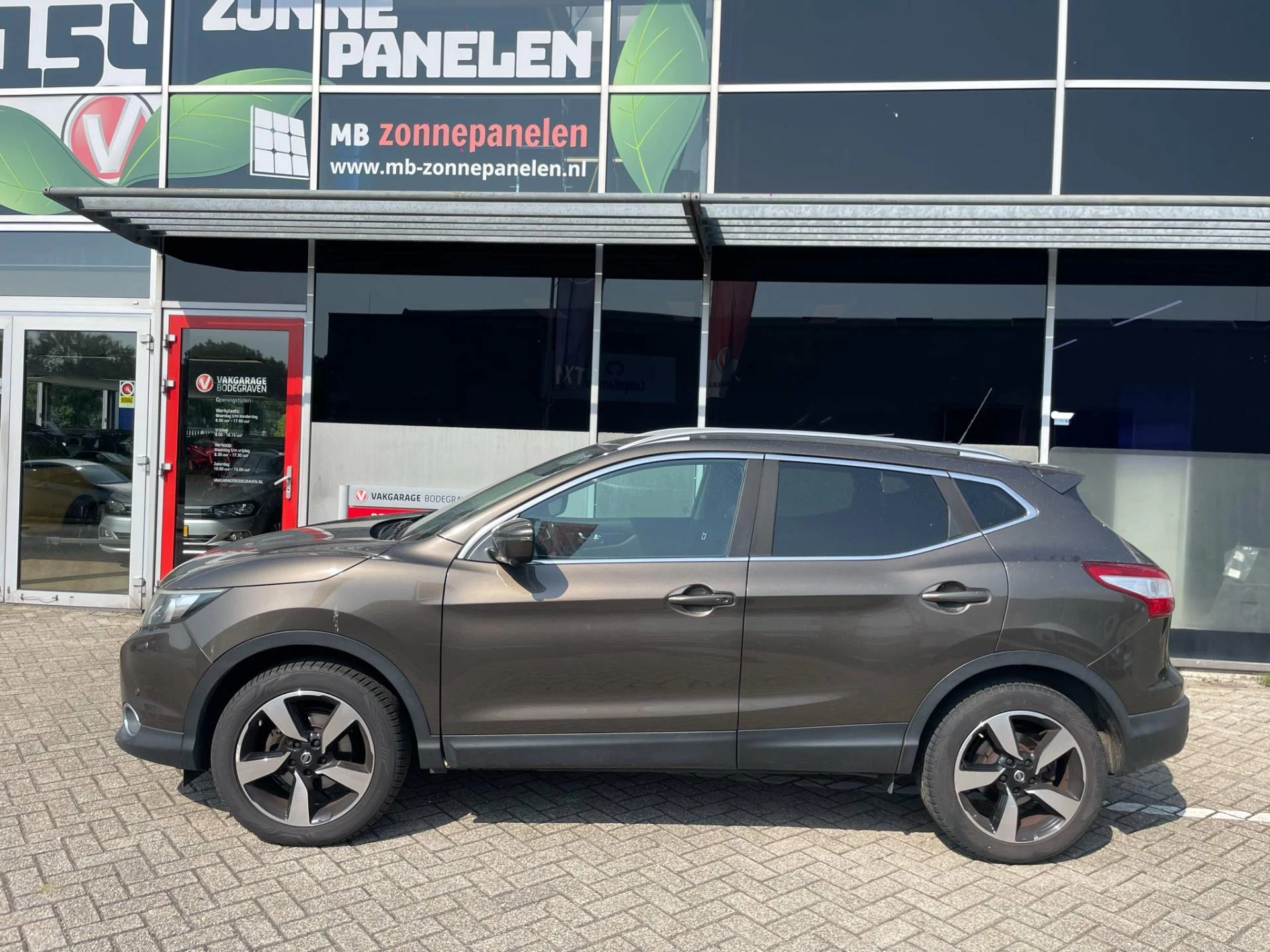 Hoofdafbeelding Nissan QASHQAI