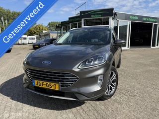 Ford Kuga 2.5 PHEV Titanium X 2022