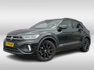 Volkswagen T-Roc 2.0 TSI 4Motion R-Line Business+ / Panoramadak / Camera / Leder / Matrix LED / 18'' / Sfeerverlichting / CarPlay / Stoelverwarming / DAB / ACC