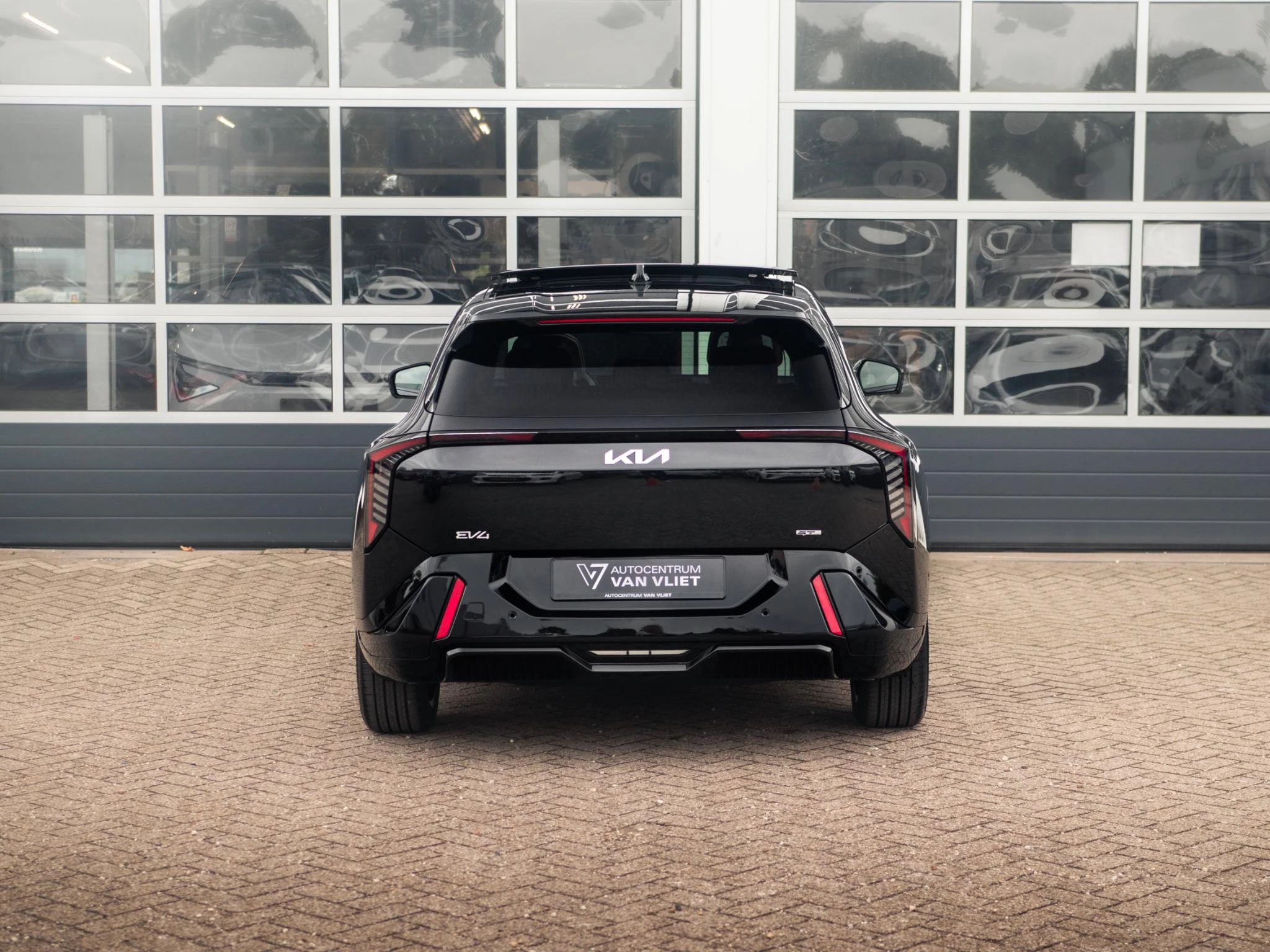 Hoofdafbeelding Kia EV4