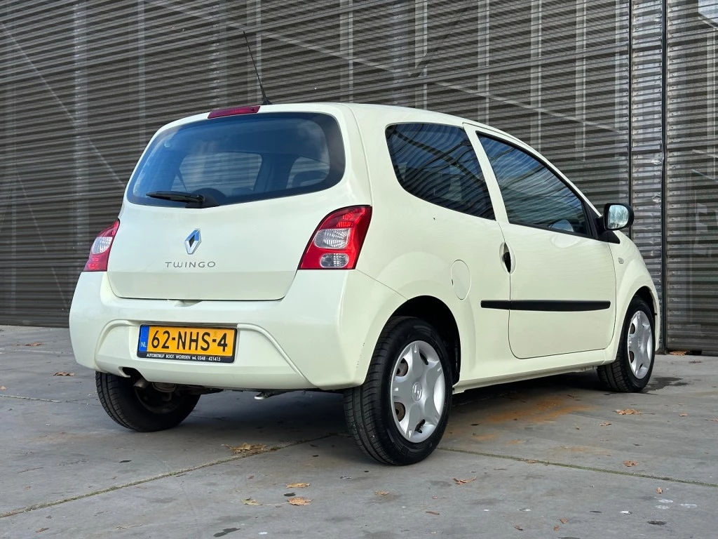Hoofdafbeelding Renault Twingo