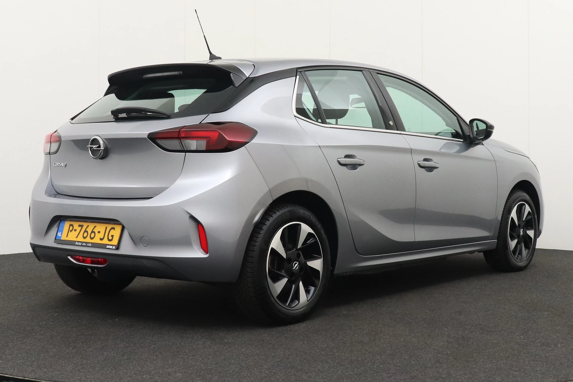 Hoofdafbeelding Opel Corsa-e