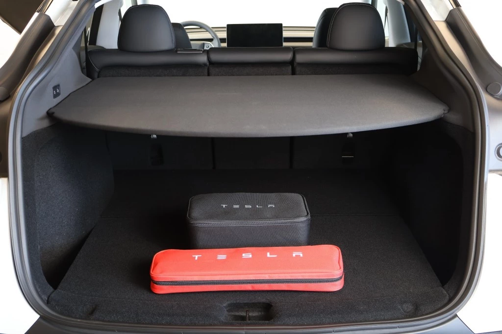 Hoofdafbeelding Tesla Model Y