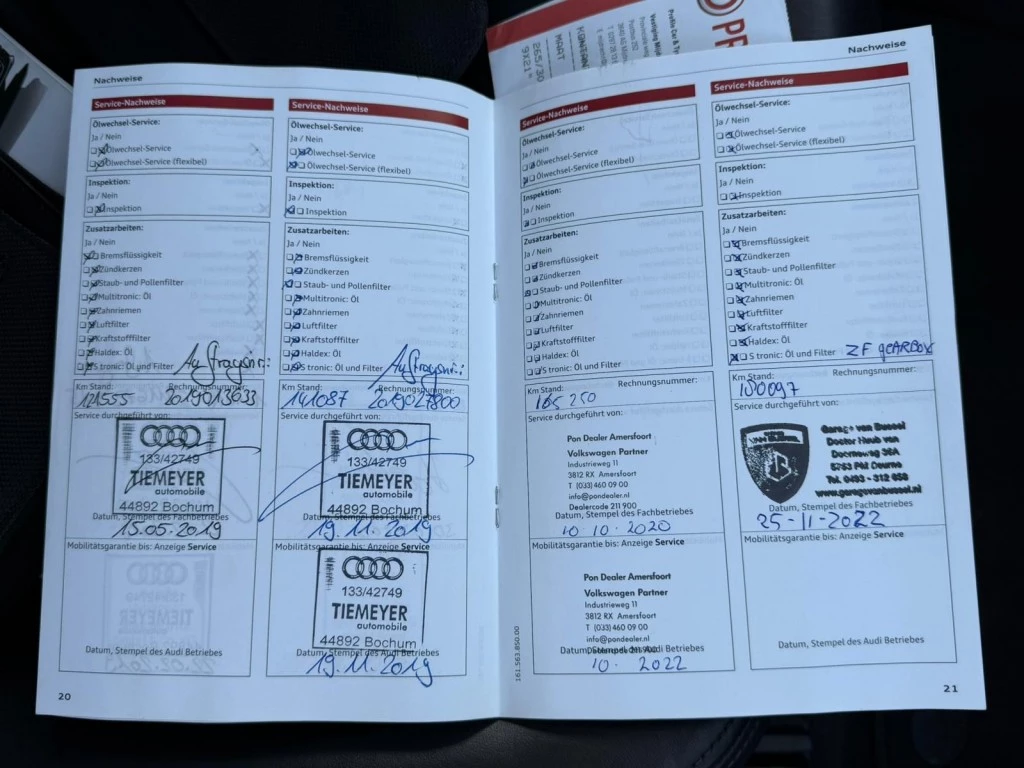 Hoofdafbeelding Audi A6