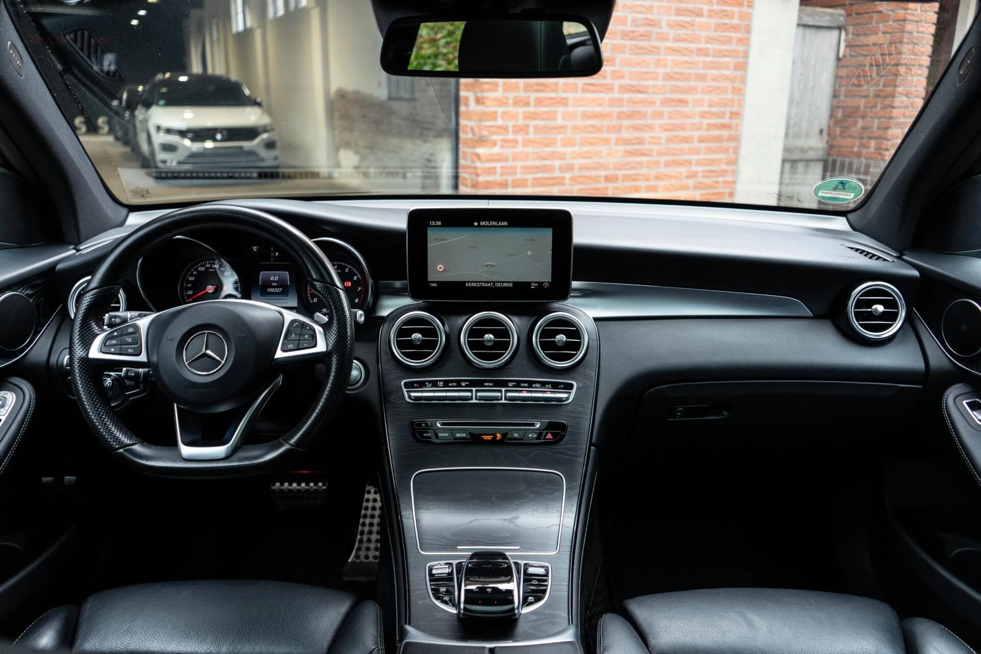 Hoofdafbeelding Mercedes-Benz GLC