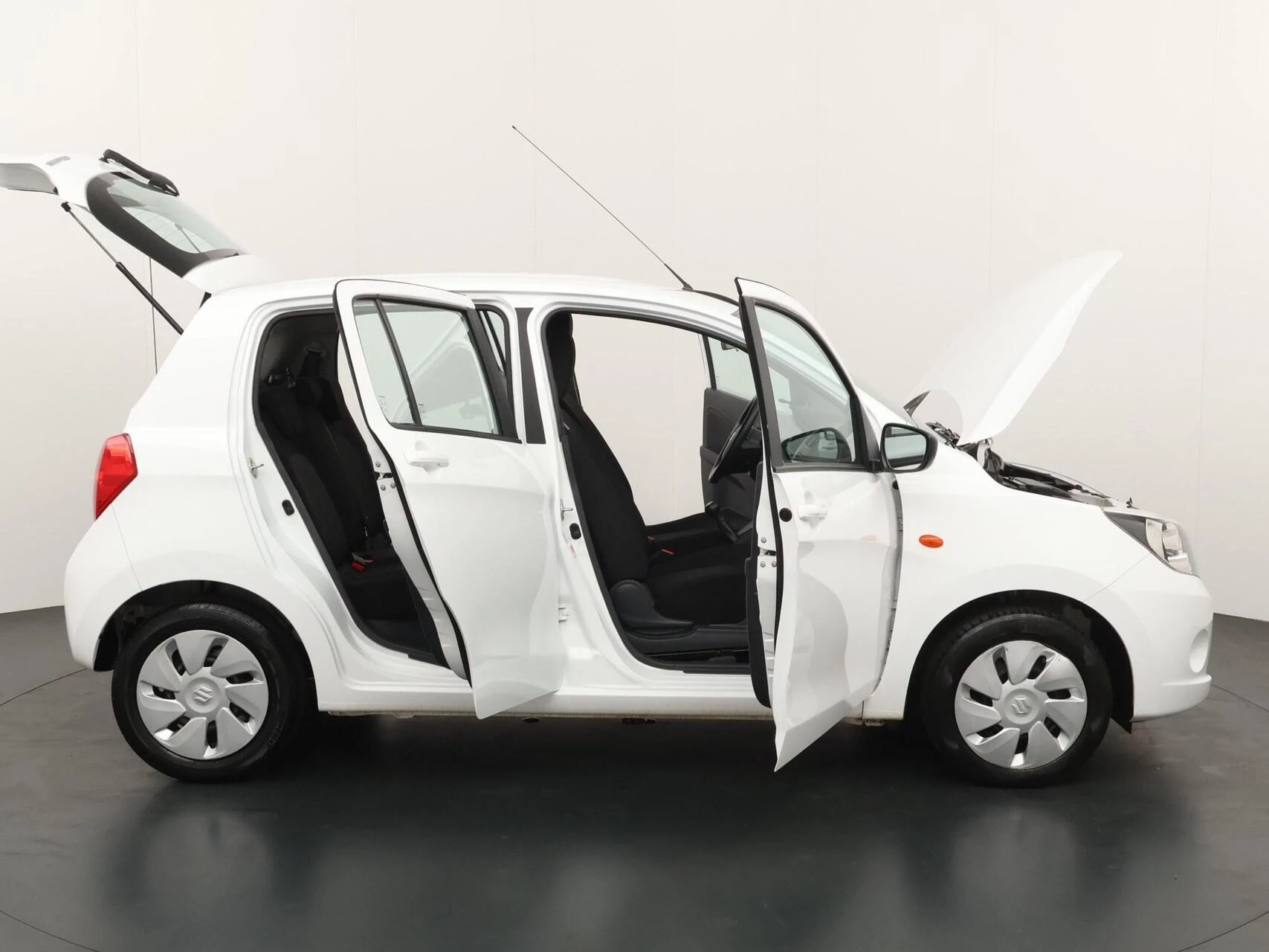 Hoofdafbeelding Suzuki Celerio