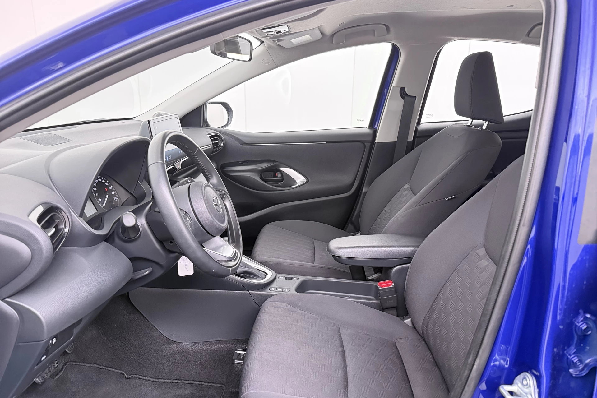 Hoofdafbeelding Mazda 2 Hybrid