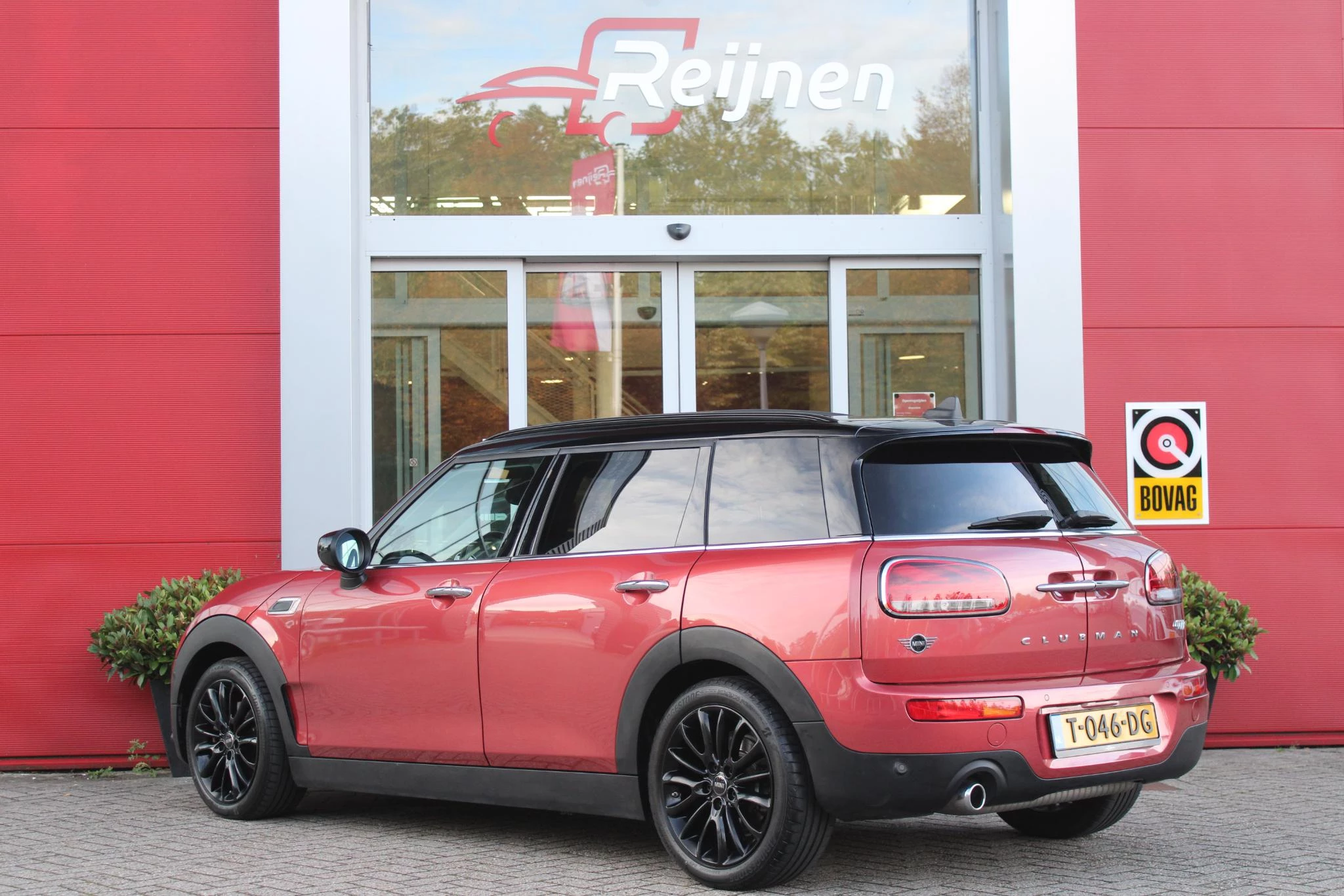 Hoofdafbeelding MINI Clubman