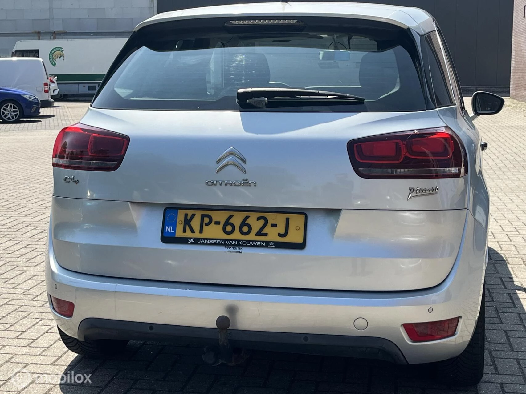 Hoofdafbeelding Citroën C4 Picasso