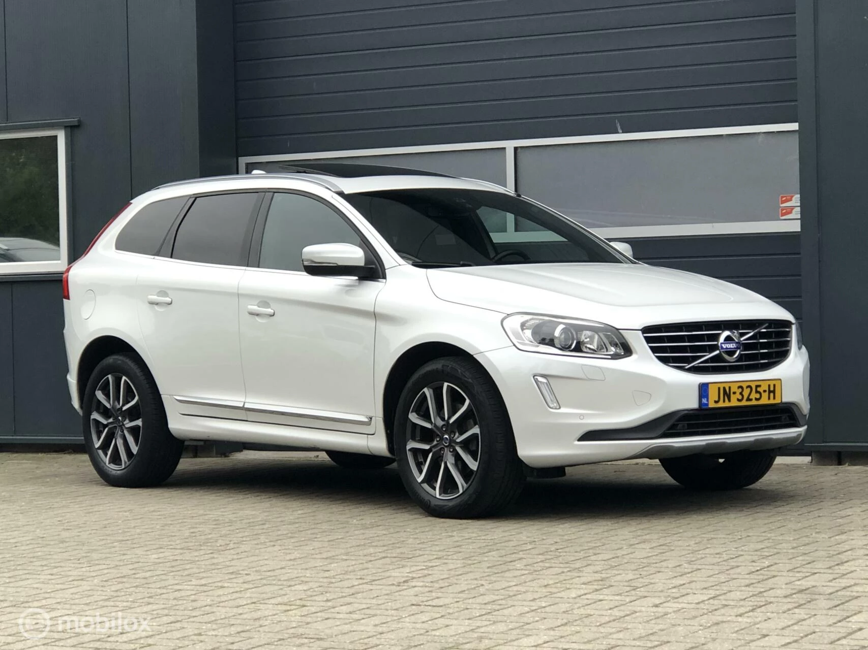 Hoofdafbeelding Volvo XC60