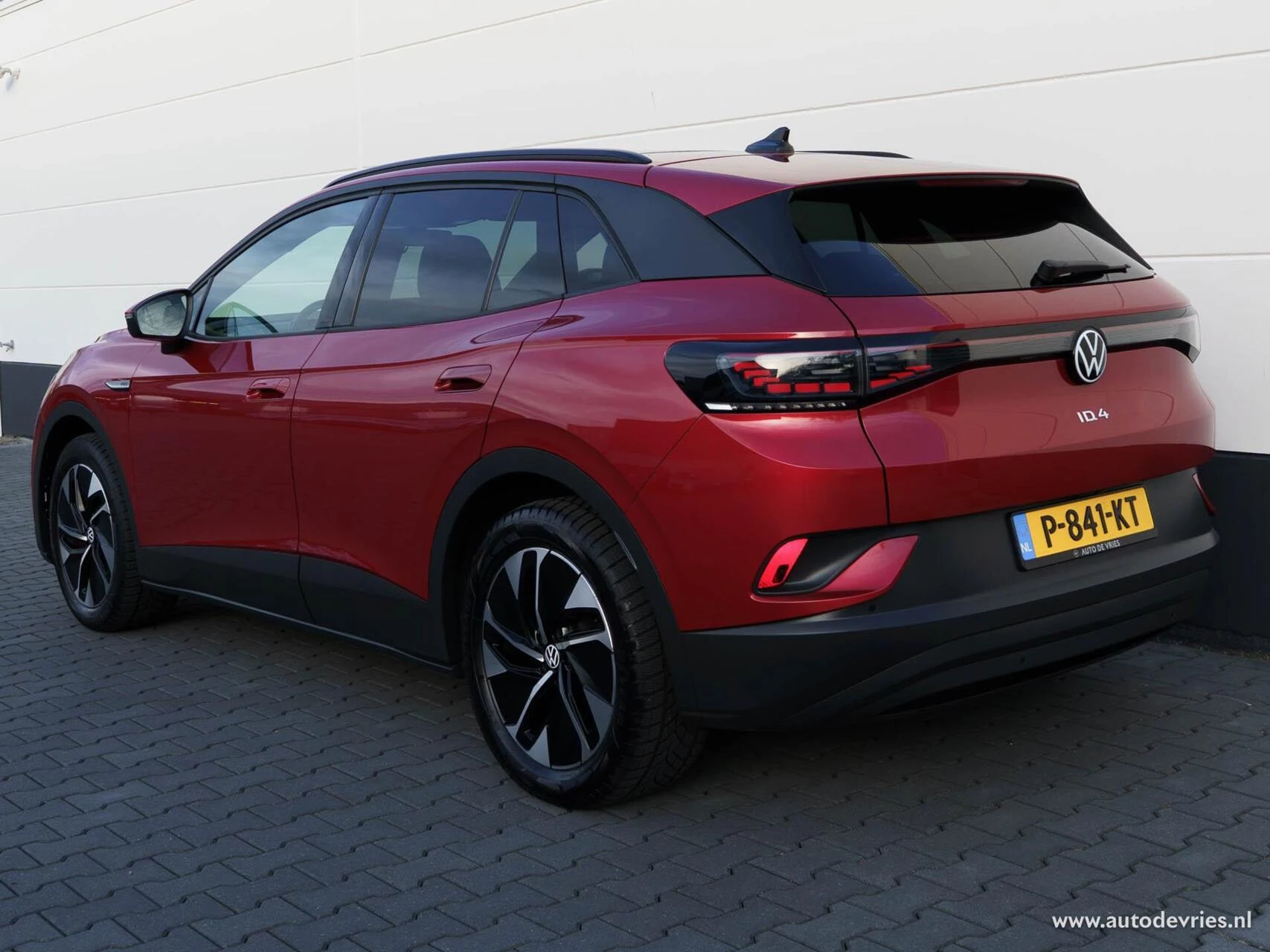 Hoofdafbeelding Volkswagen ID.4