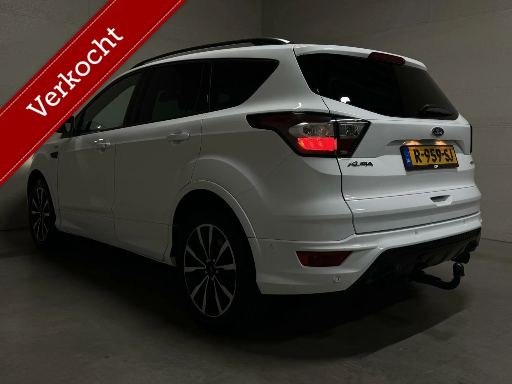 Hoofdafbeelding Ford Kuga