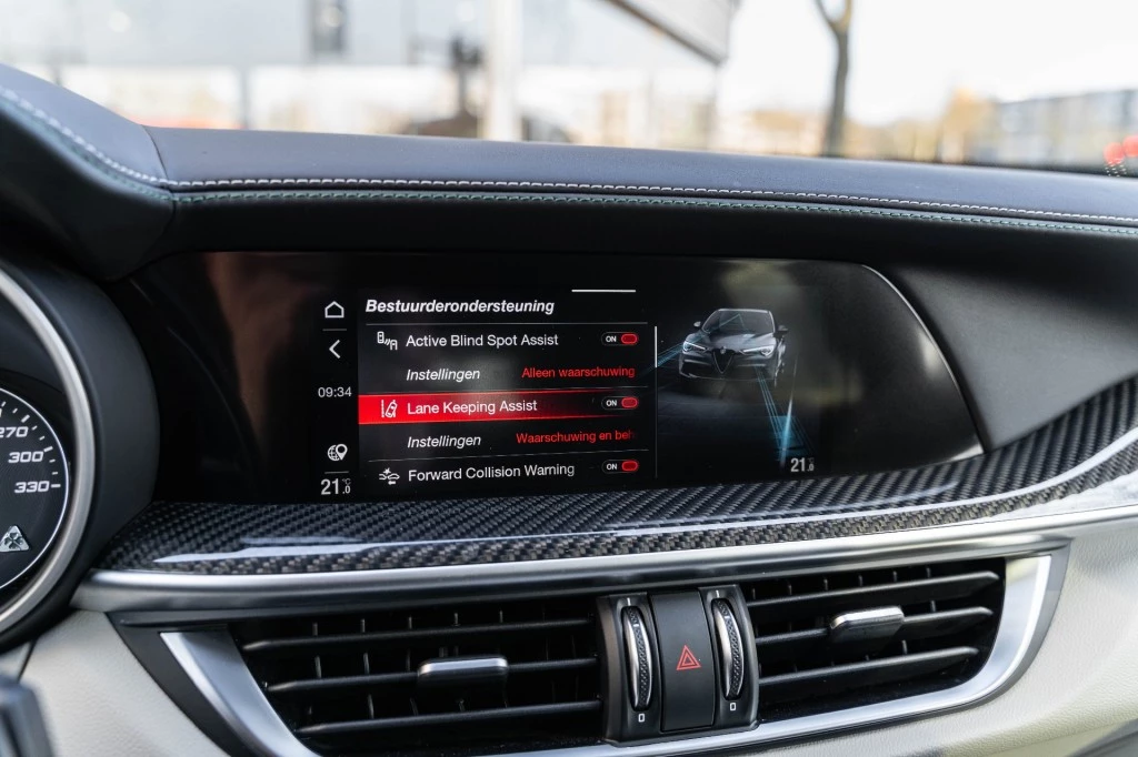 Hoofdafbeelding Alfa Romeo Stelvio