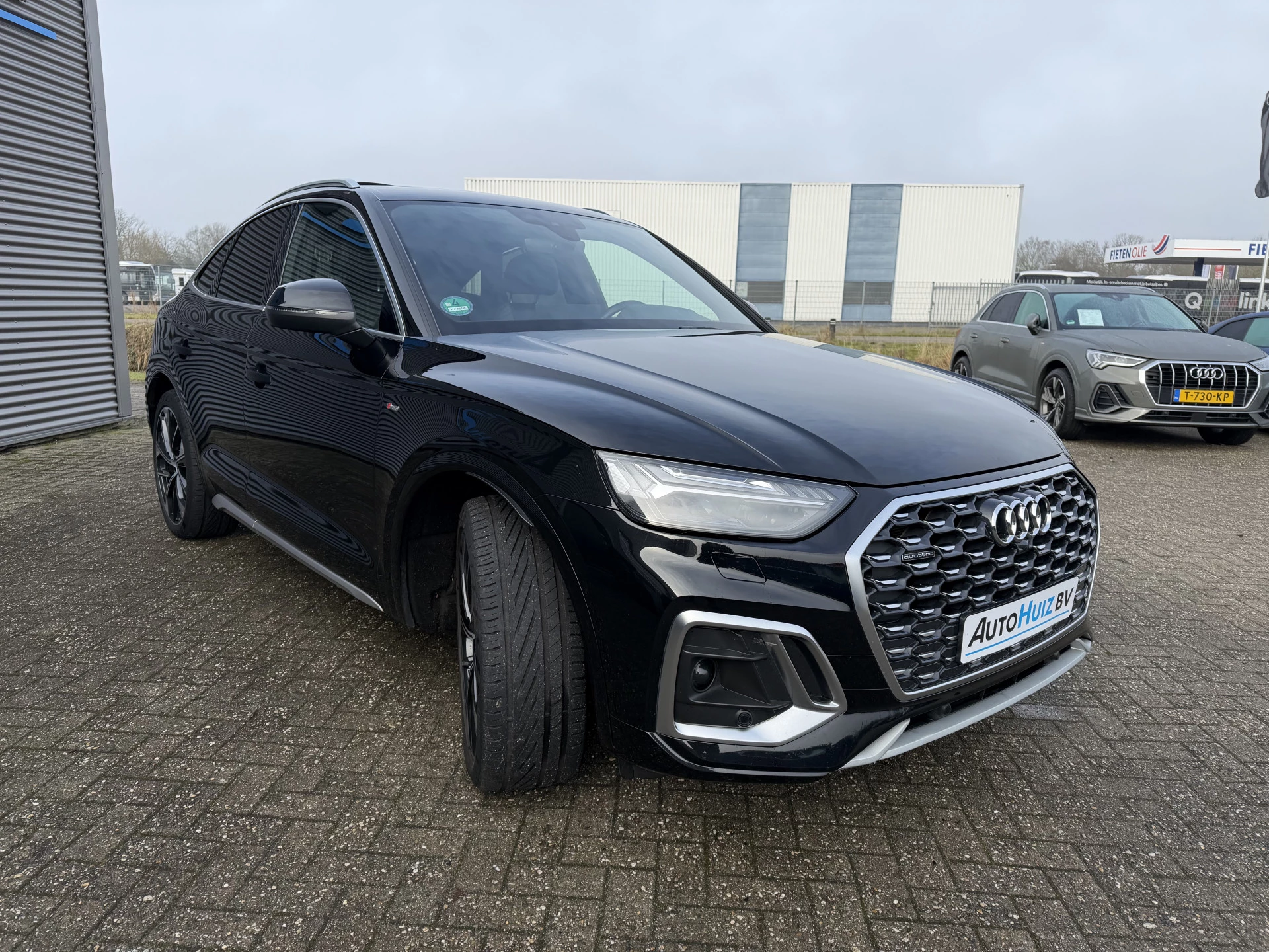 Hoofdafbeelding Audi Q5
