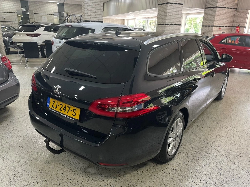Hoofdafbeelding Peugeot 308