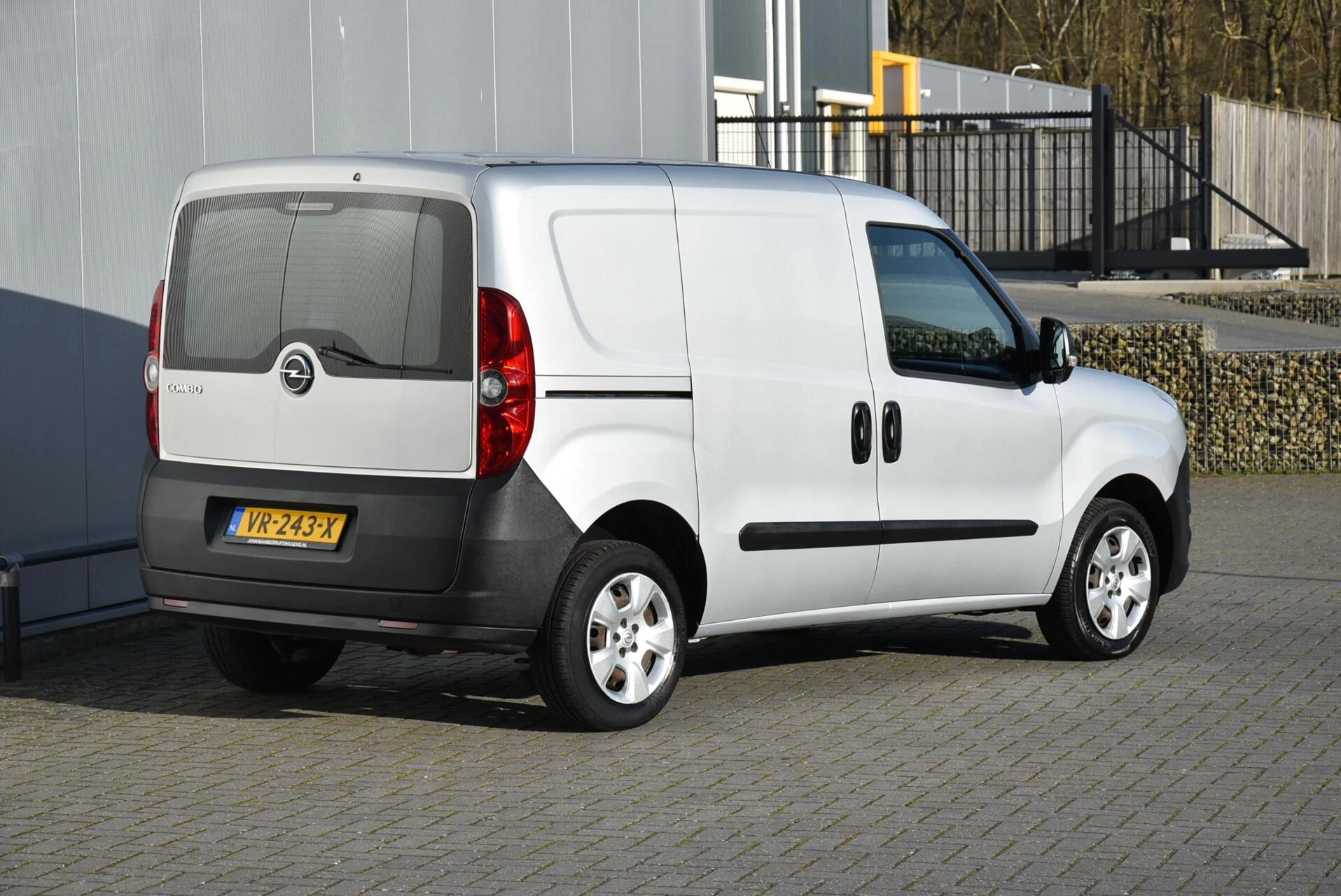 Hoofdafbeelding Opel Combo