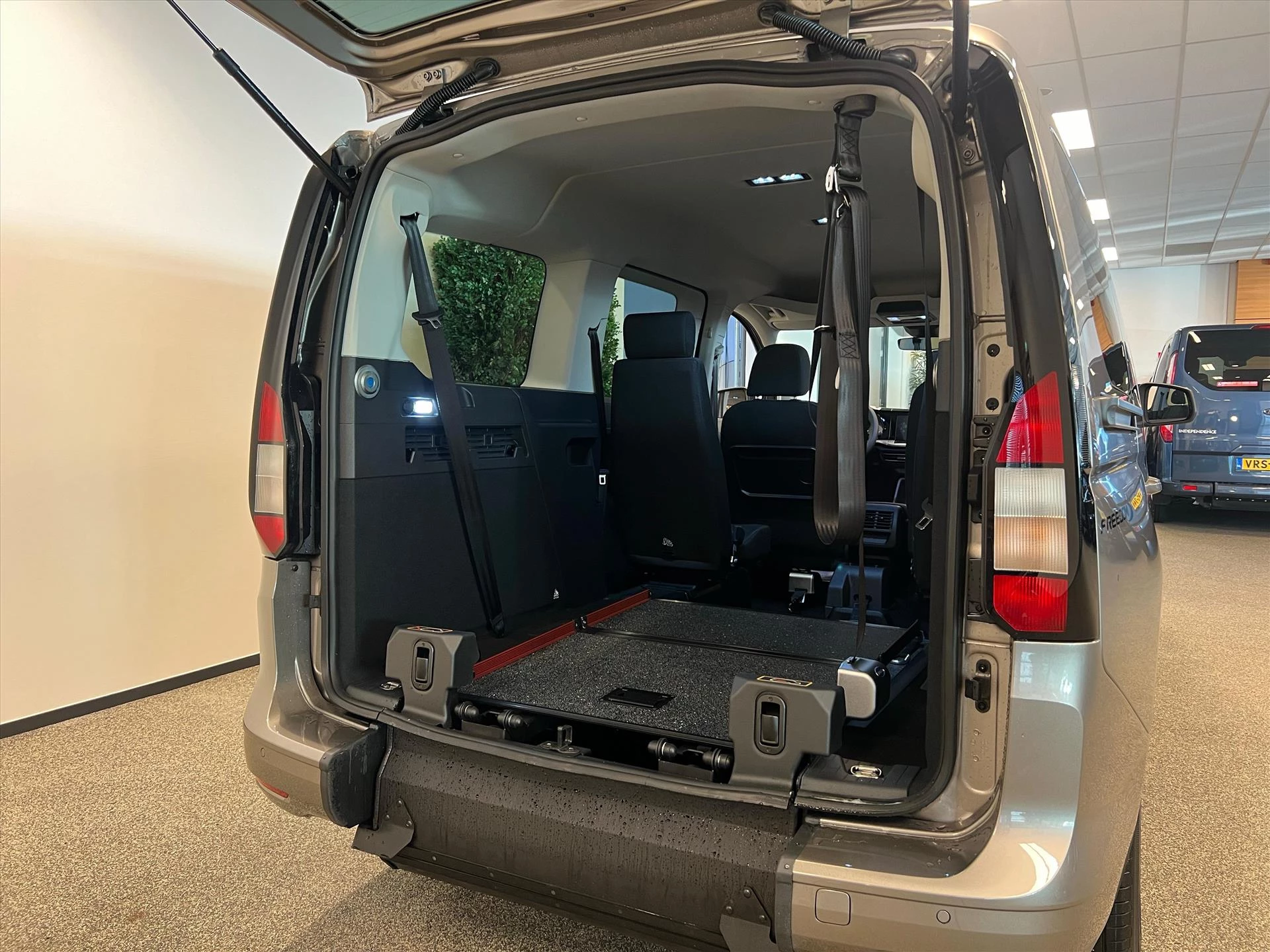 Hoofdafbeelding Ford Tourneo Connect