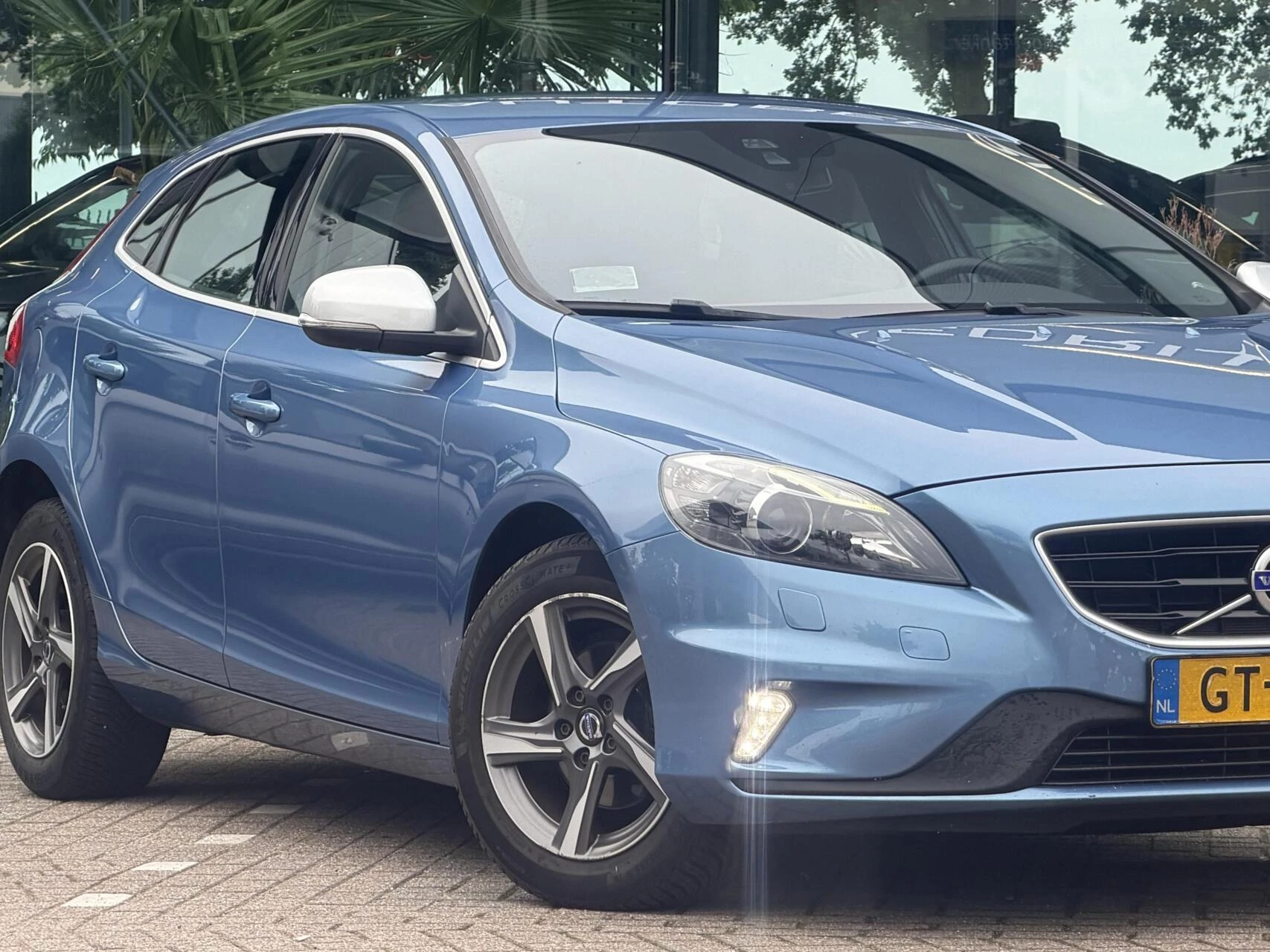 Hoofdafbeelding Volvo V40