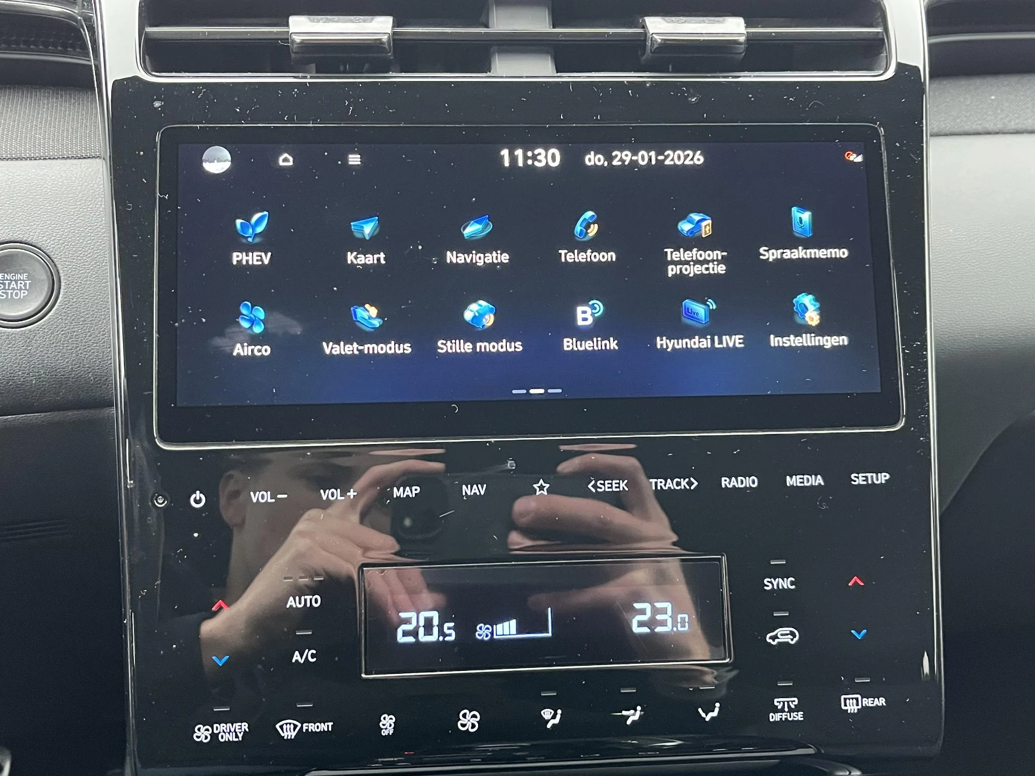 Hoofdafbeelding Hyundai Tucson