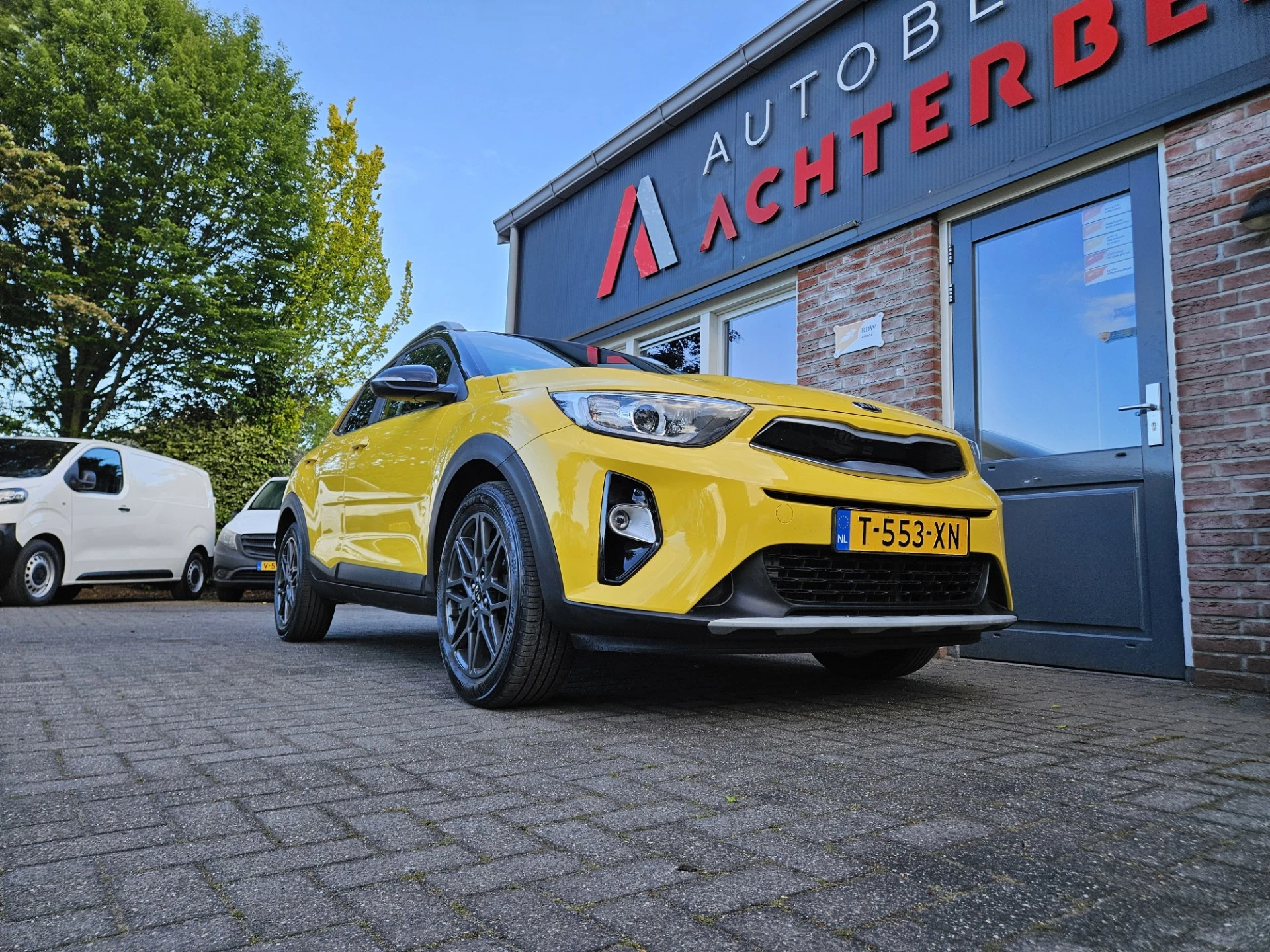 Hoofdafbeelding Kia Stonic