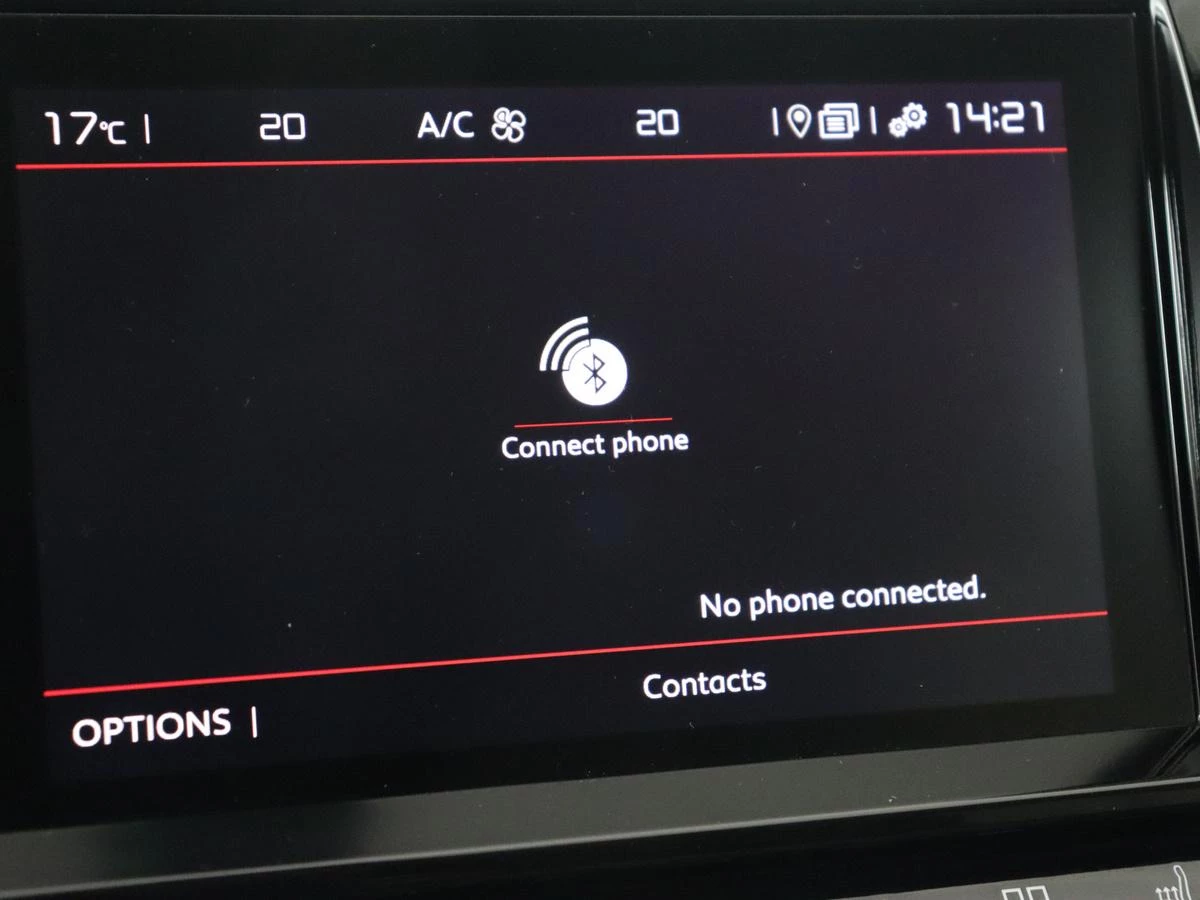 Hoofdafbeelding Citroën C5 Aircross