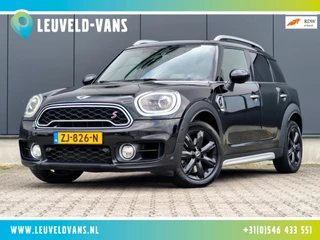 Mini Countryman 2.0 COOPER S CHILI 192PK PANODAK LEER PDC CLIMA