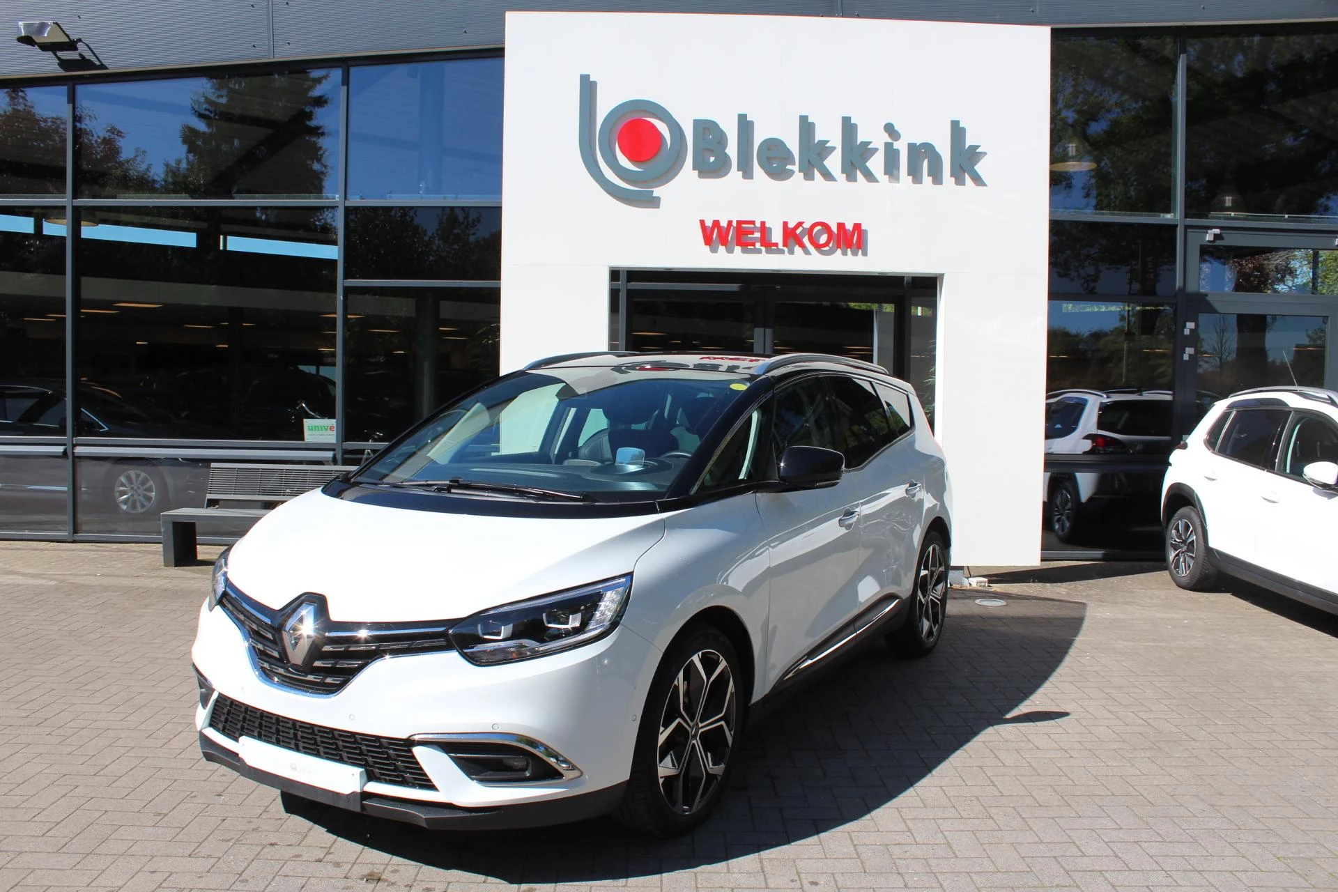 Hoofdafbeelding Renault Grand Scénic