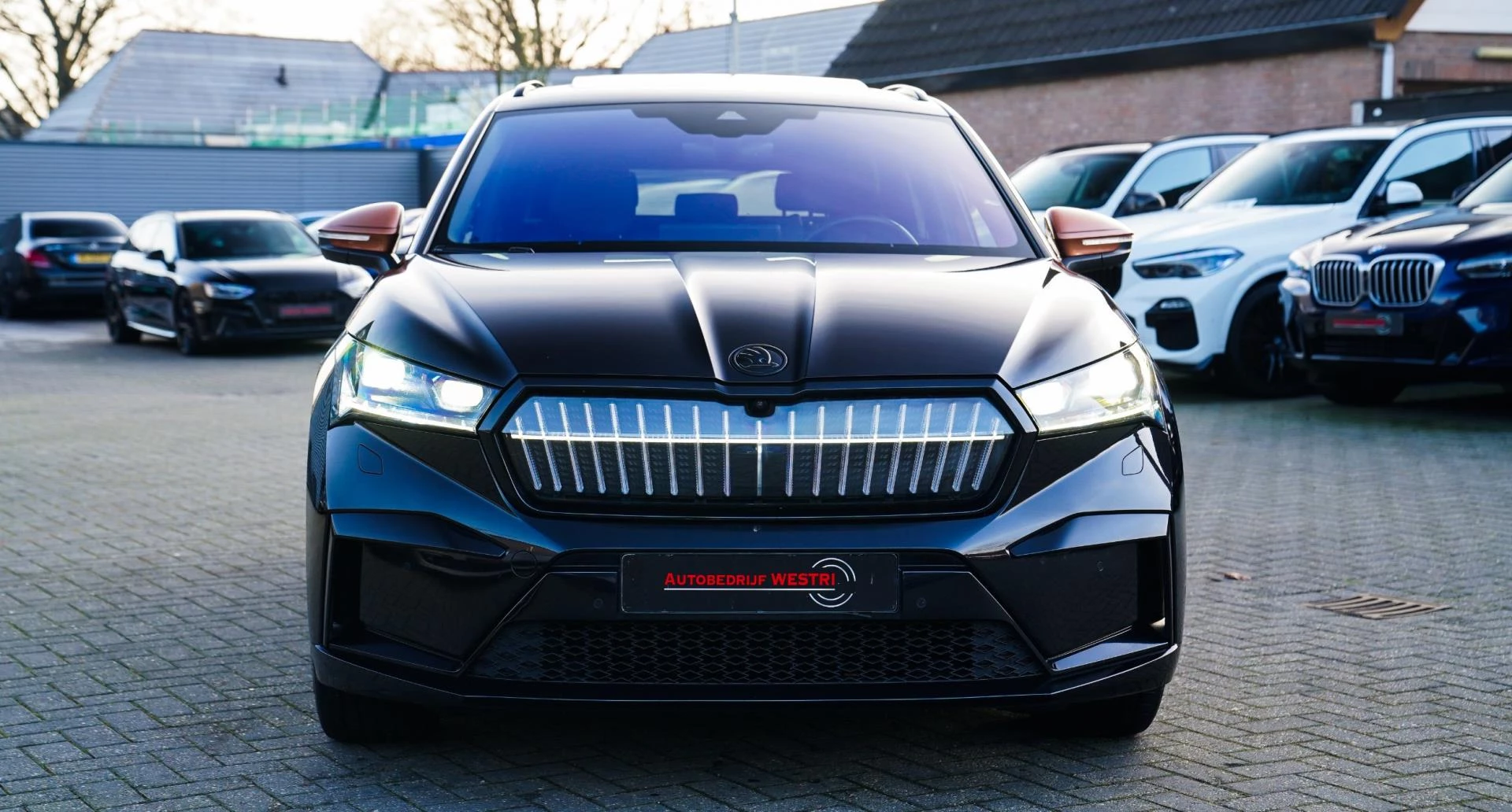 Hoofdafbeelding Škoda Enyaq iV