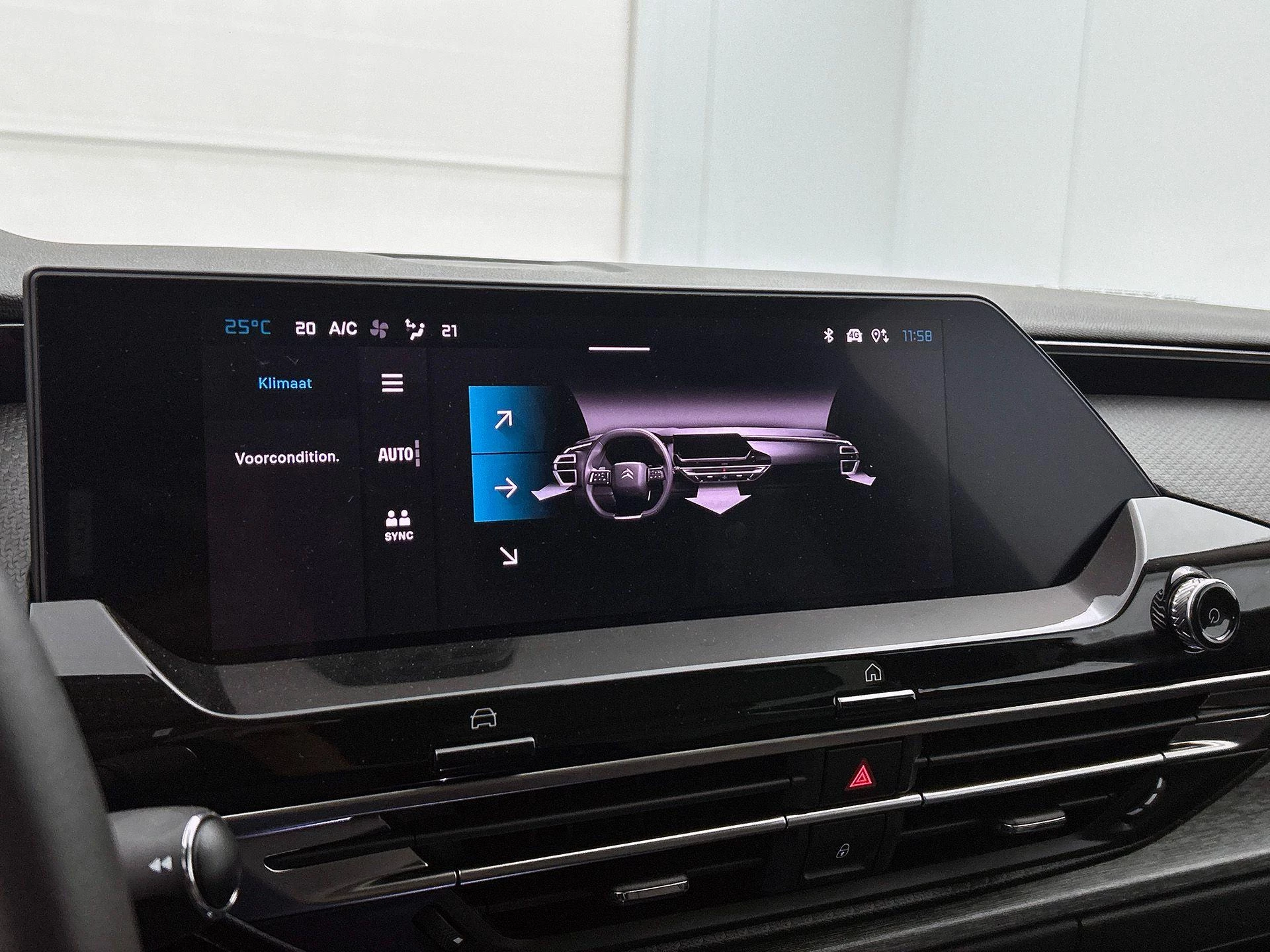 Hoofdafbeelding Citroën C5 X