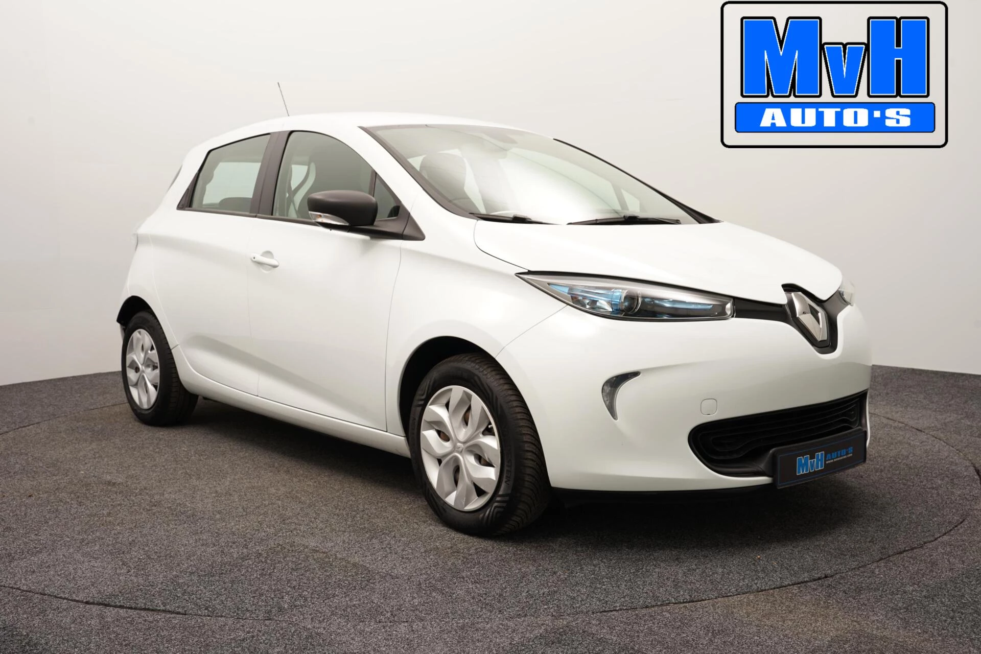 Hoofdafbeelding Renault ZOE