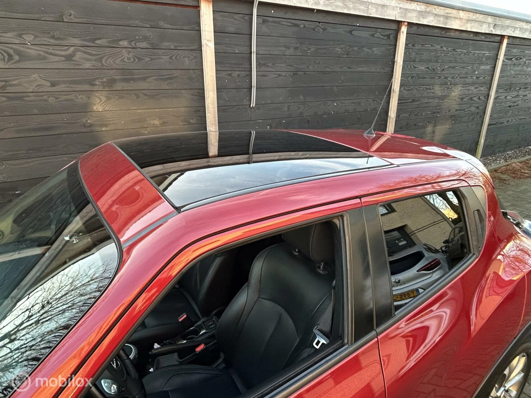 Hoofdafbeelding Nissan Juke