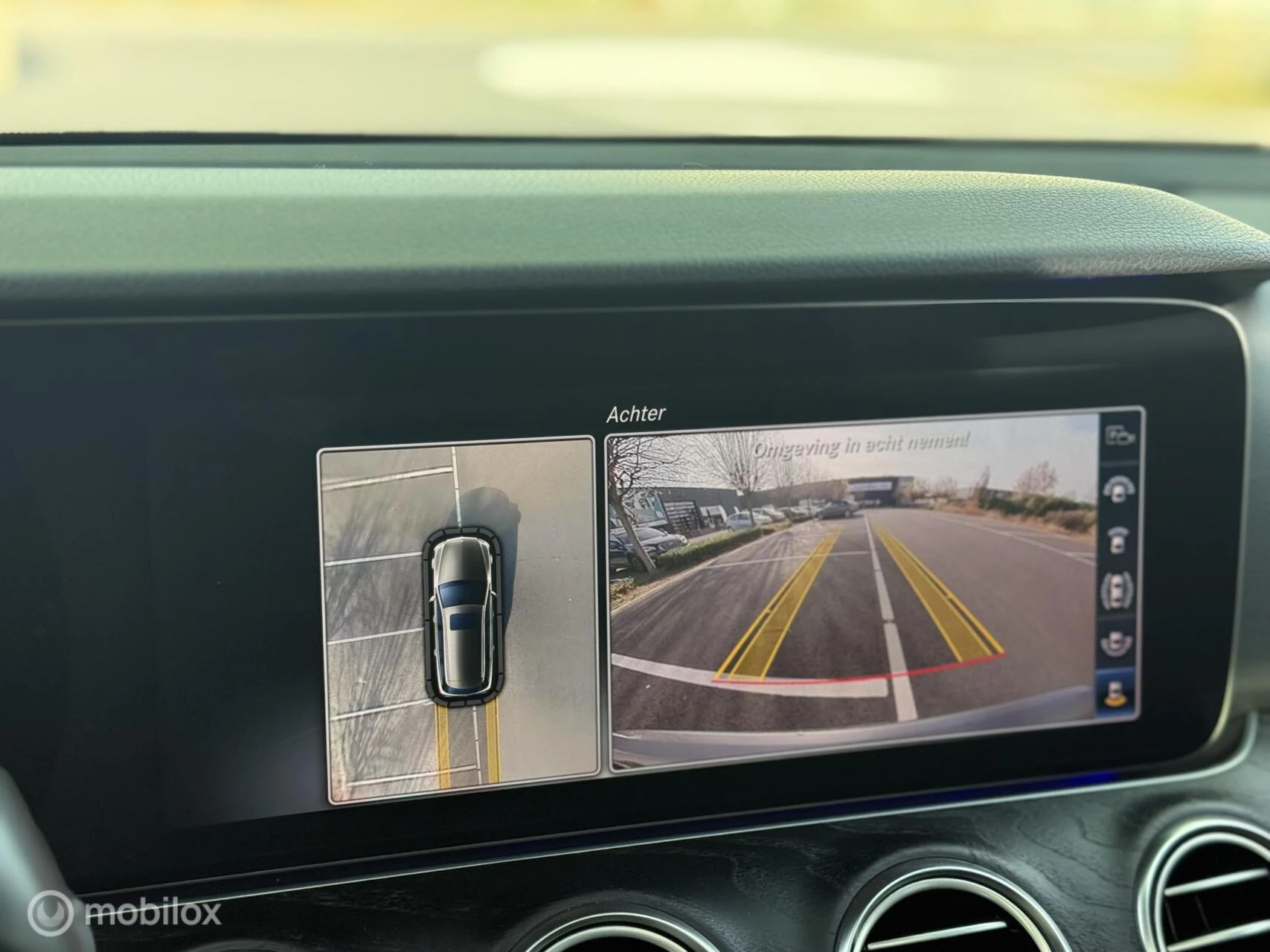 Hoofdafbeelding Mercedes-Benz E-Klasse