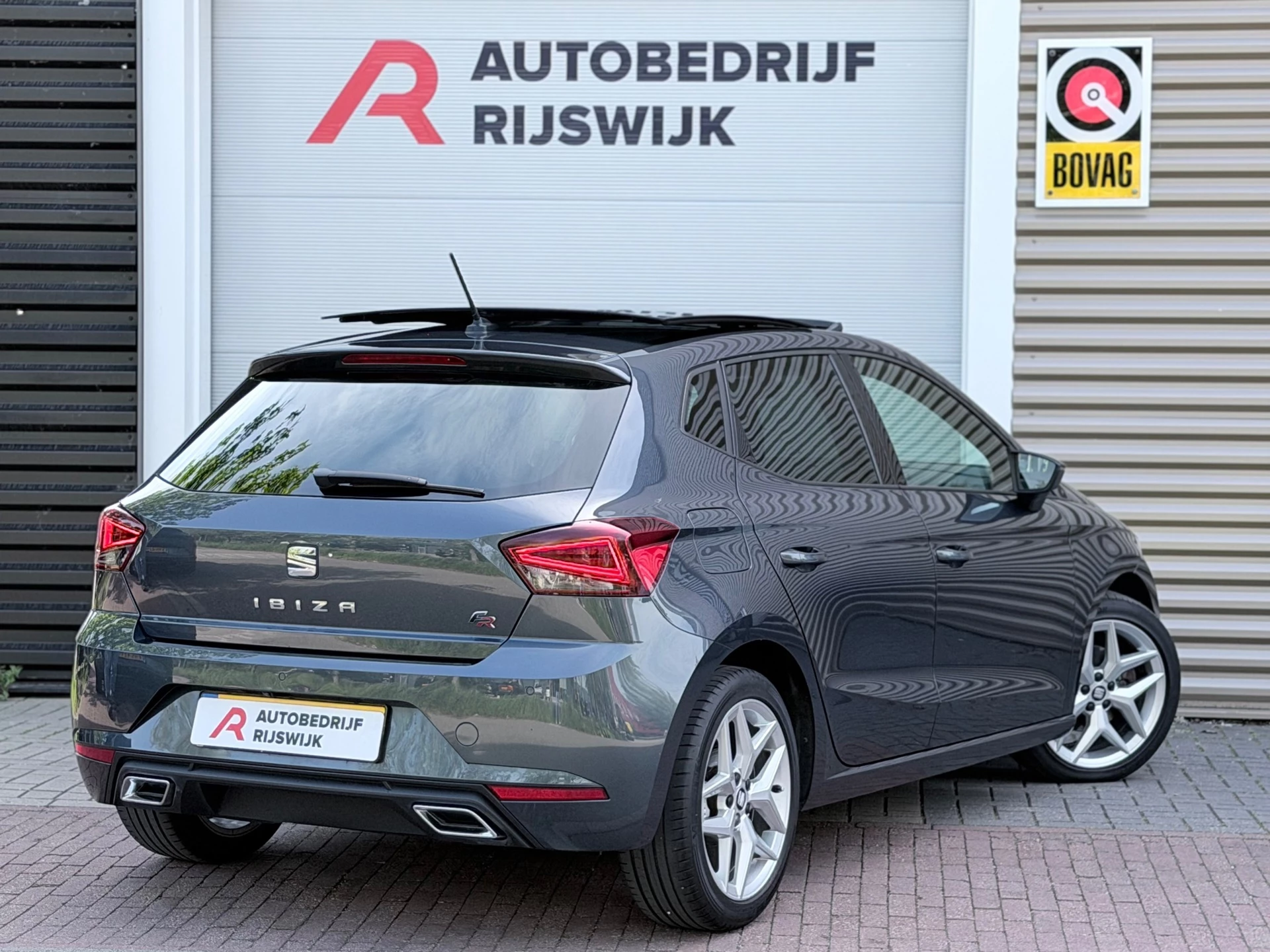 Hoofdafbeelding SEAT Ibiza