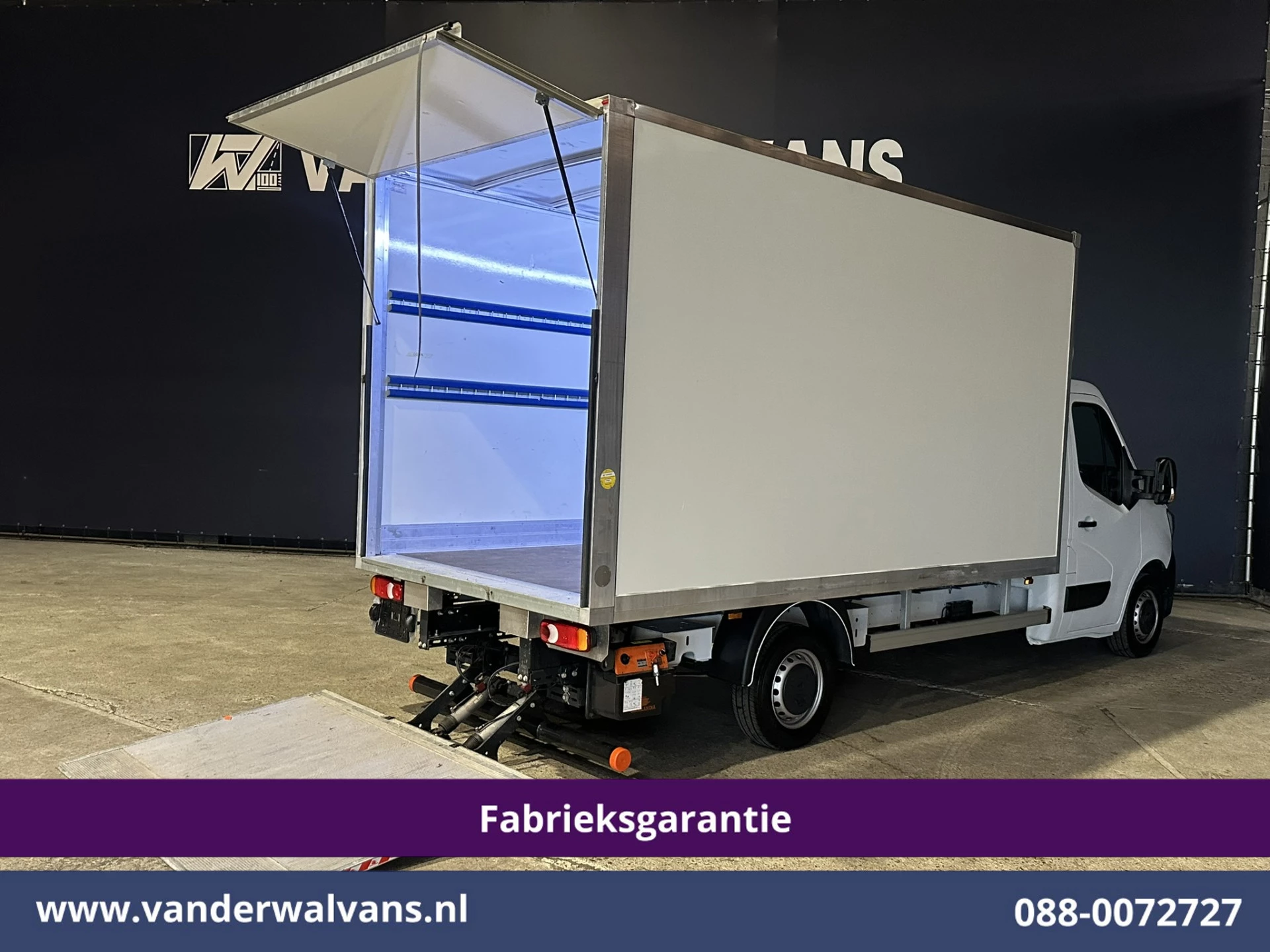 Hoofdafbeelding Renault Master
