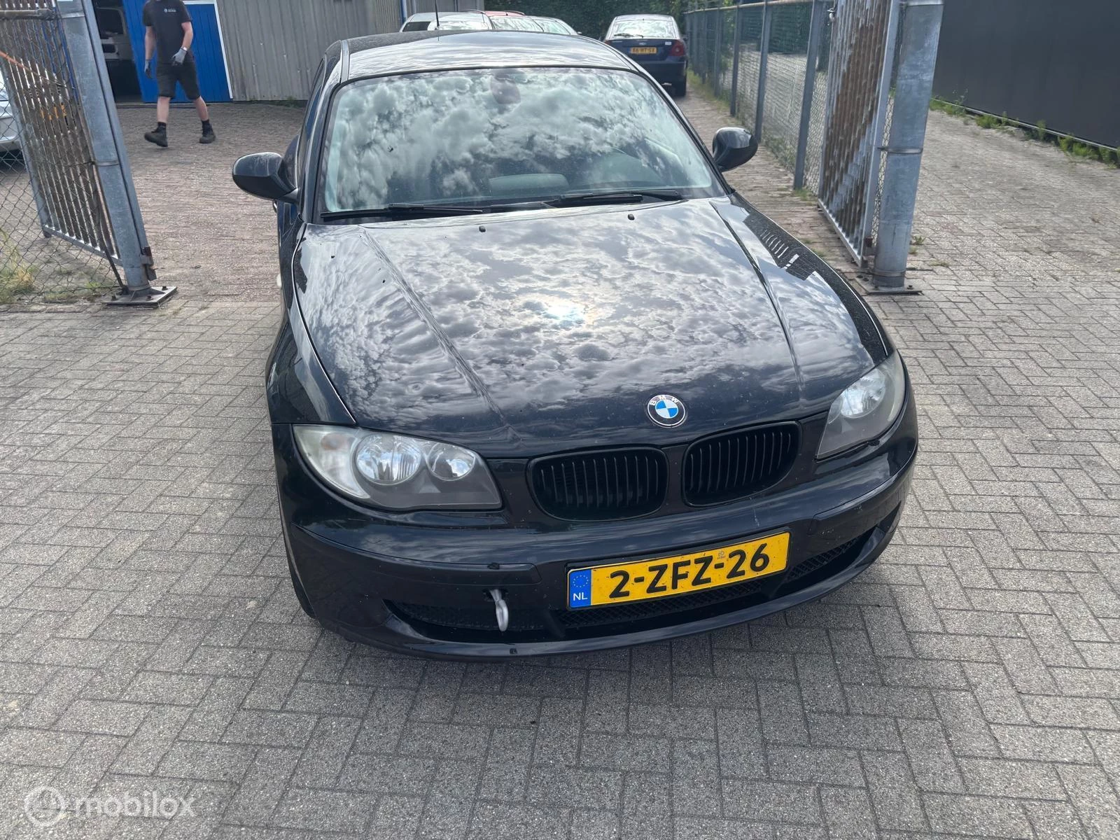 Hoofdafbeelding BMW 1 Serie