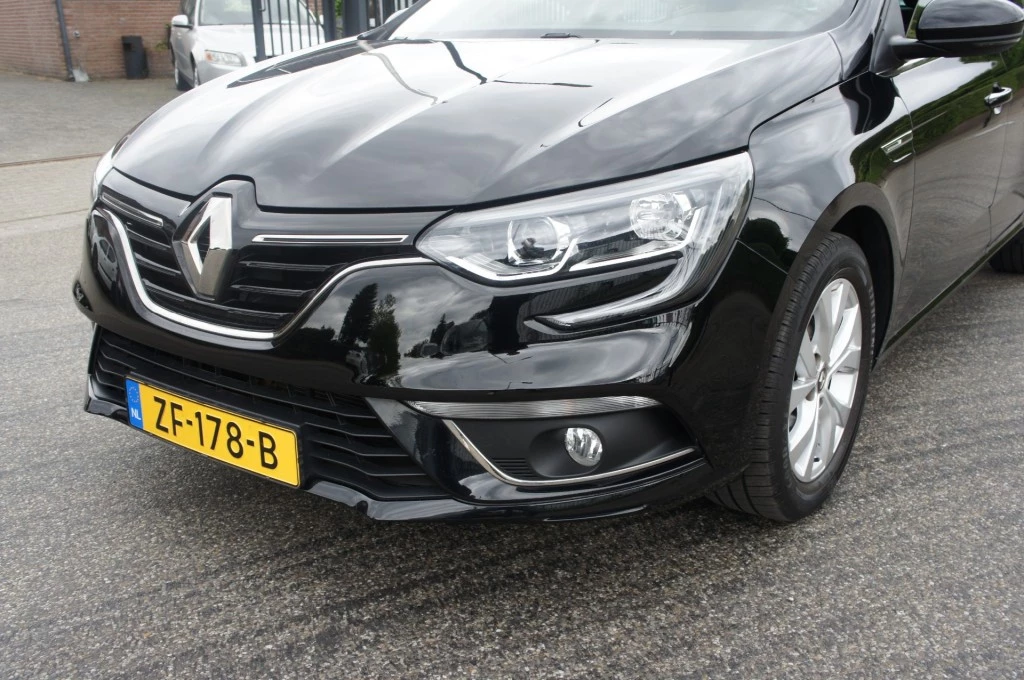 Hoofdafbeelding Renault Mégane