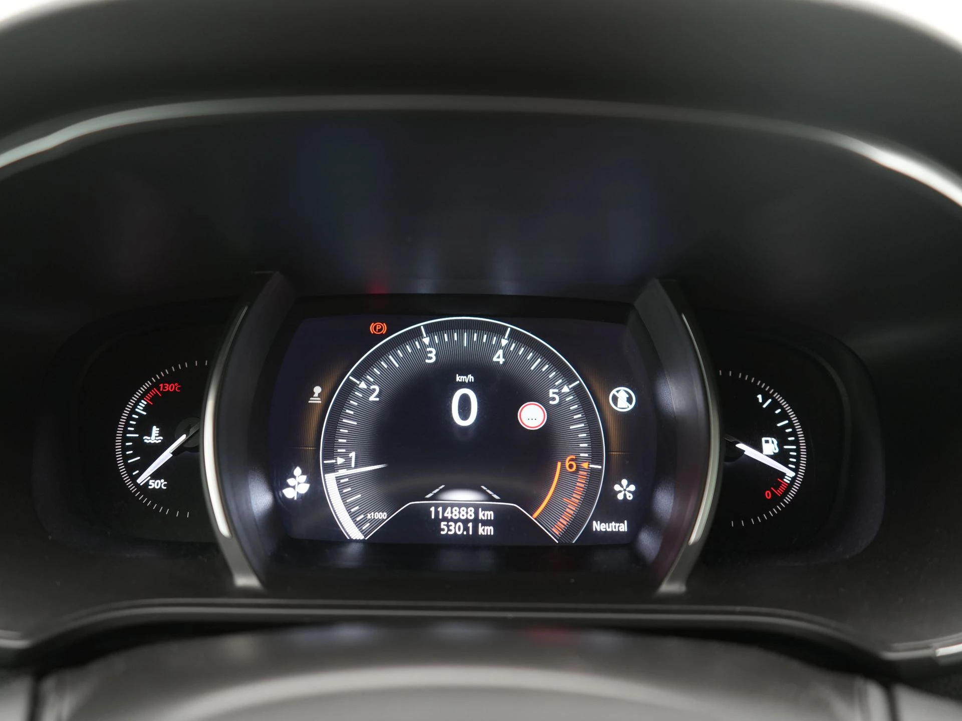 Hoofdafbeelding Renault Mégane Estate
