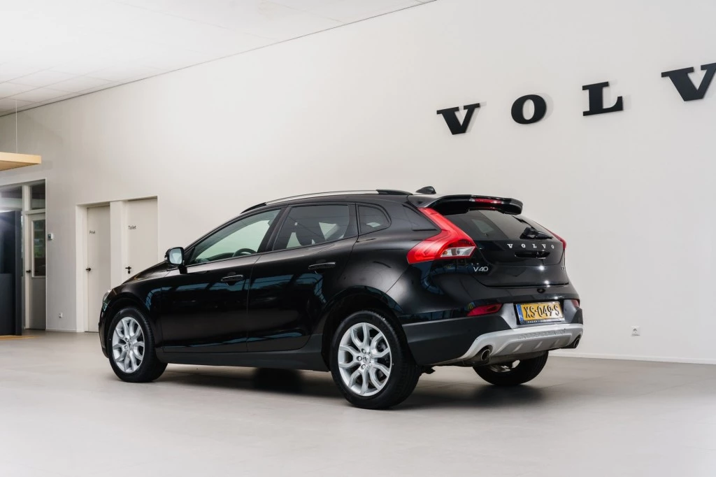 Hoofdafbeelding Volvo V40