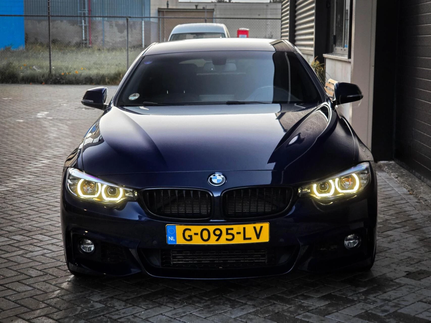 Hoofdafbeelding BMW 4 Serie